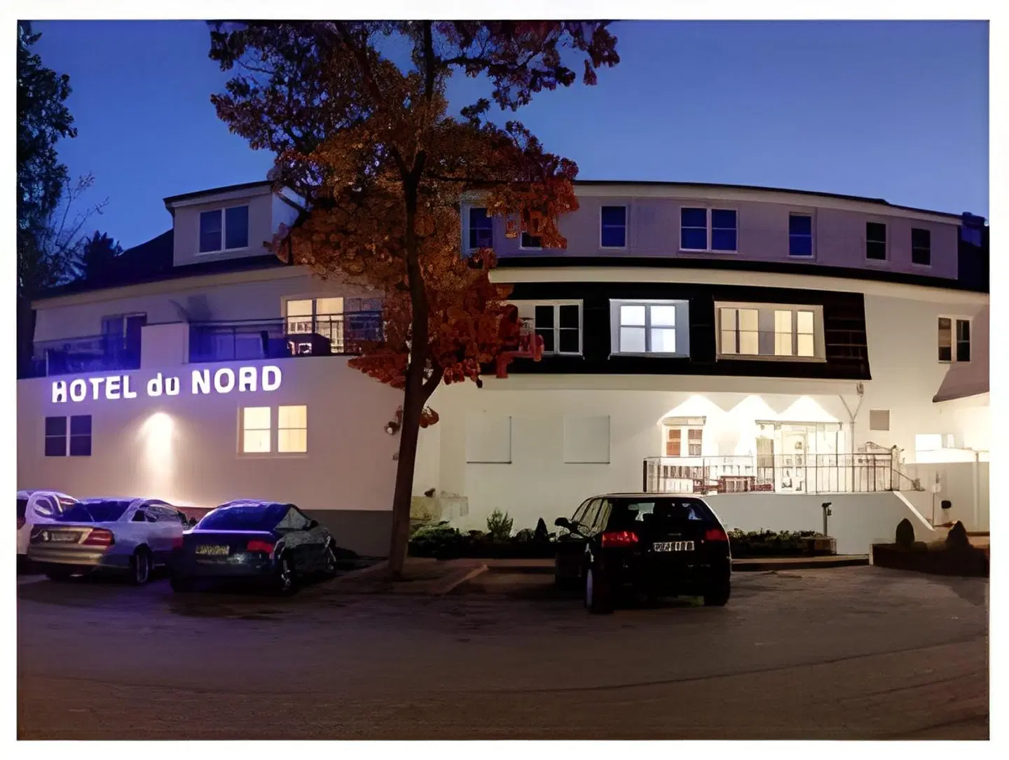 Du Nord EXTERIOR