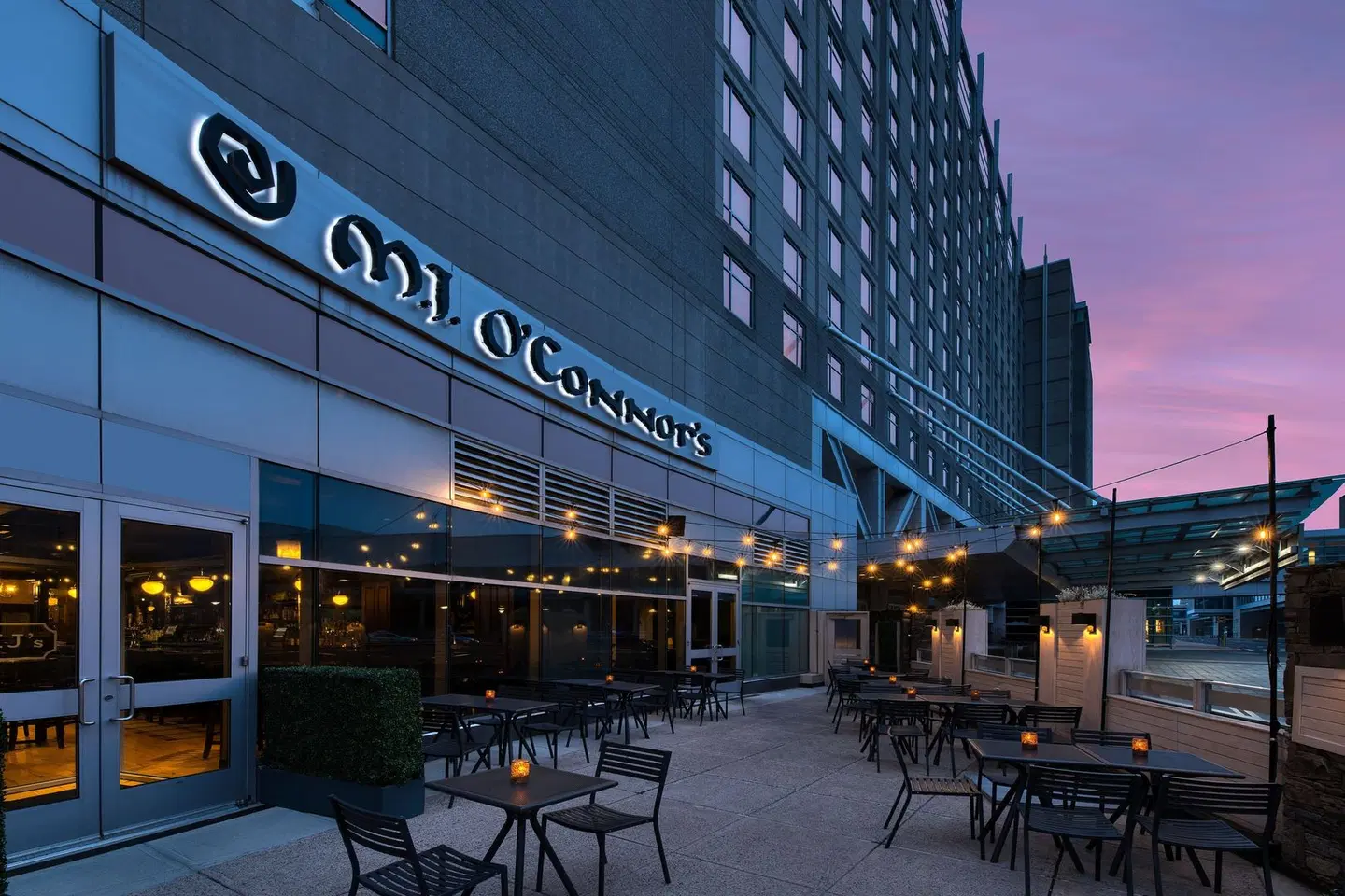 The Westin Boston Seaport District Bar