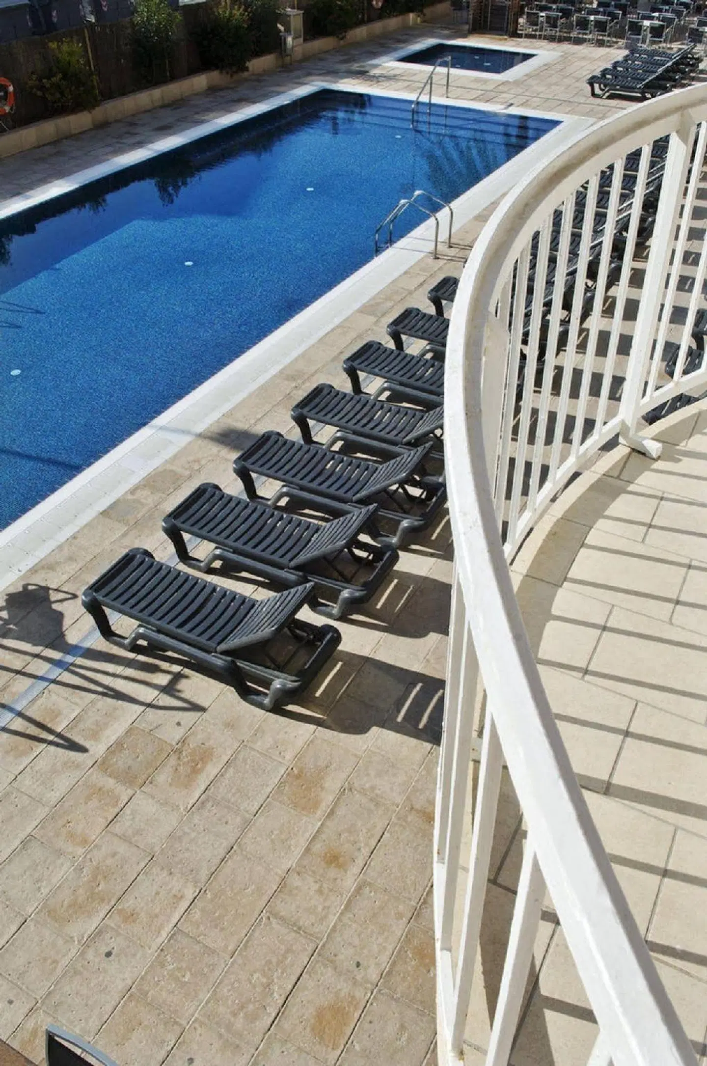 Hotel César Augustus Terrasse