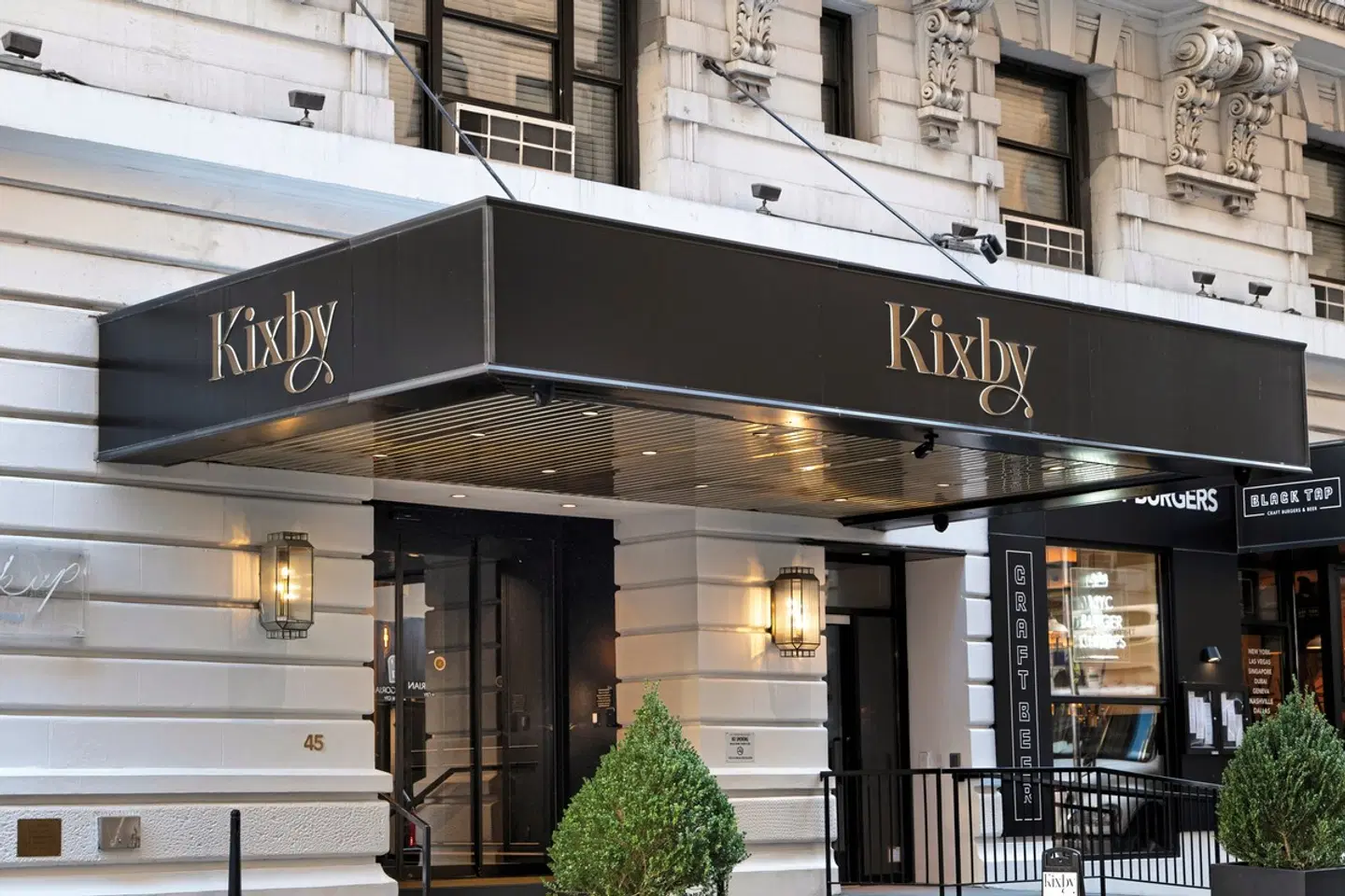 Kixby EXTERIOR