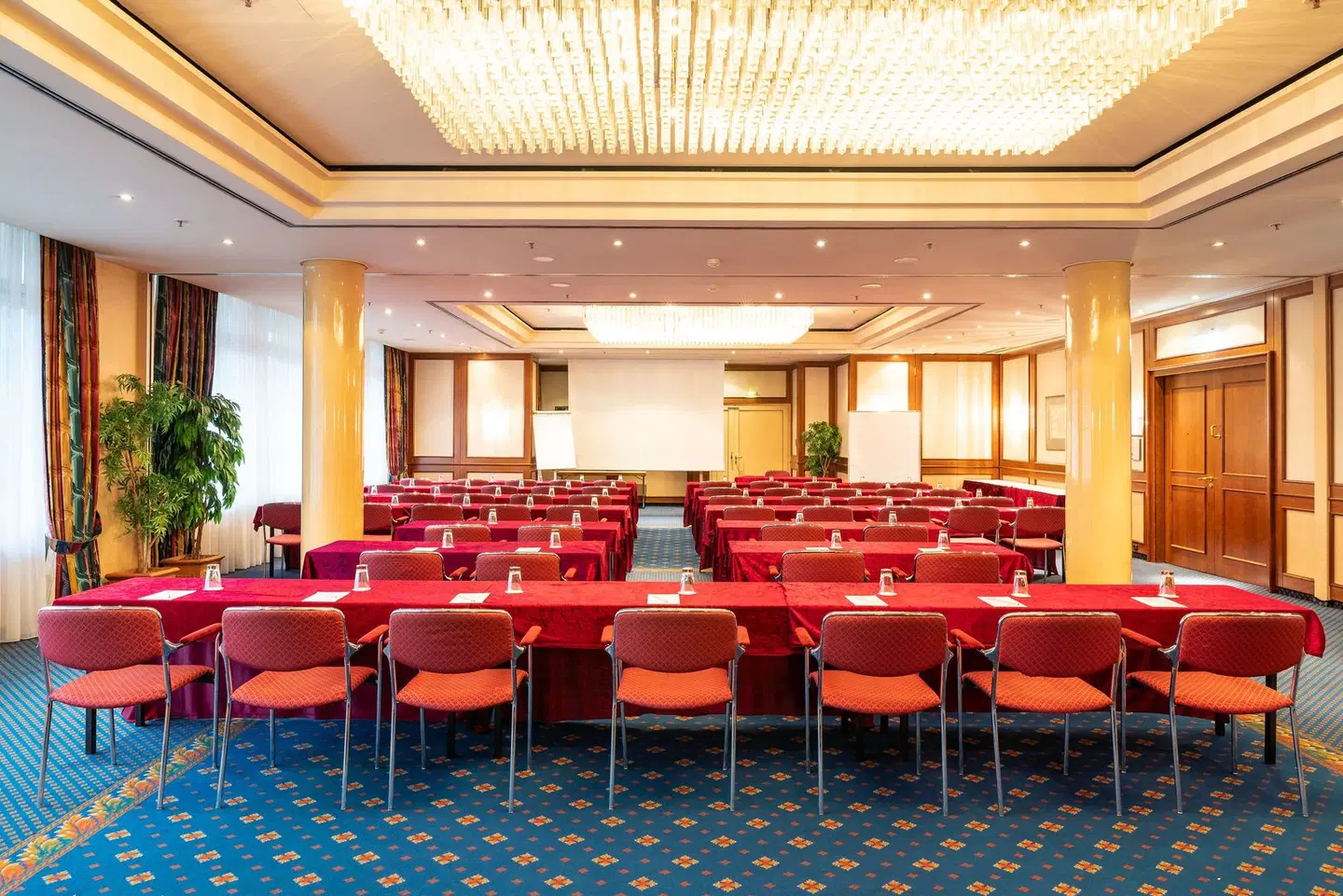 PLAZA Schwerin Konferenz