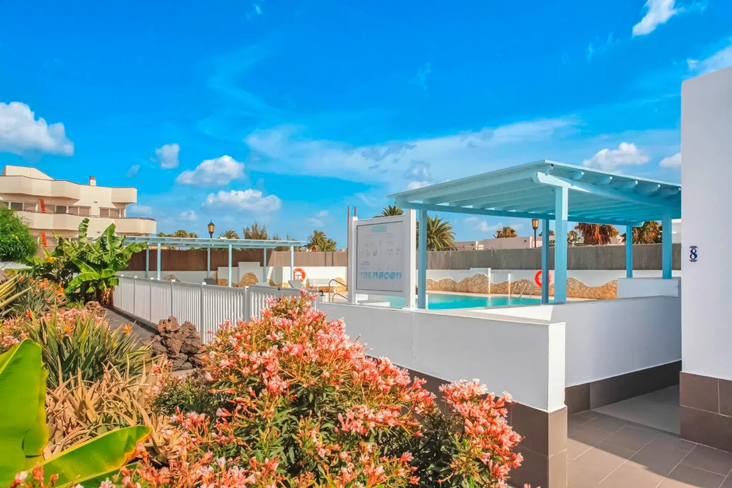 LIVVO Mar Azul Terrasse