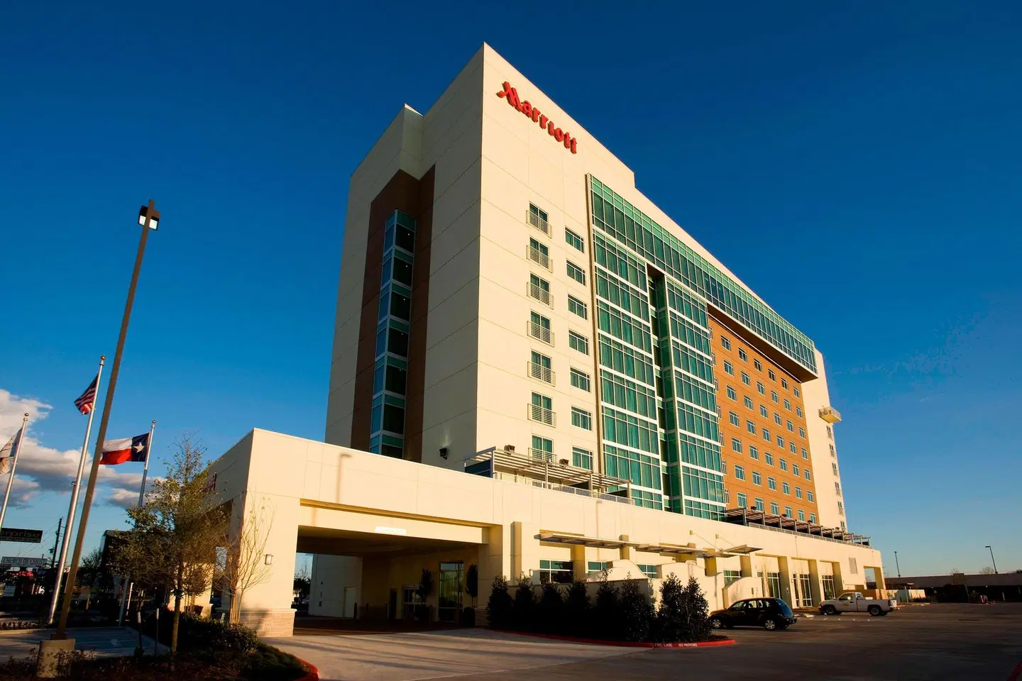 Houston Marriott Energy Corridor EXTERIOR
