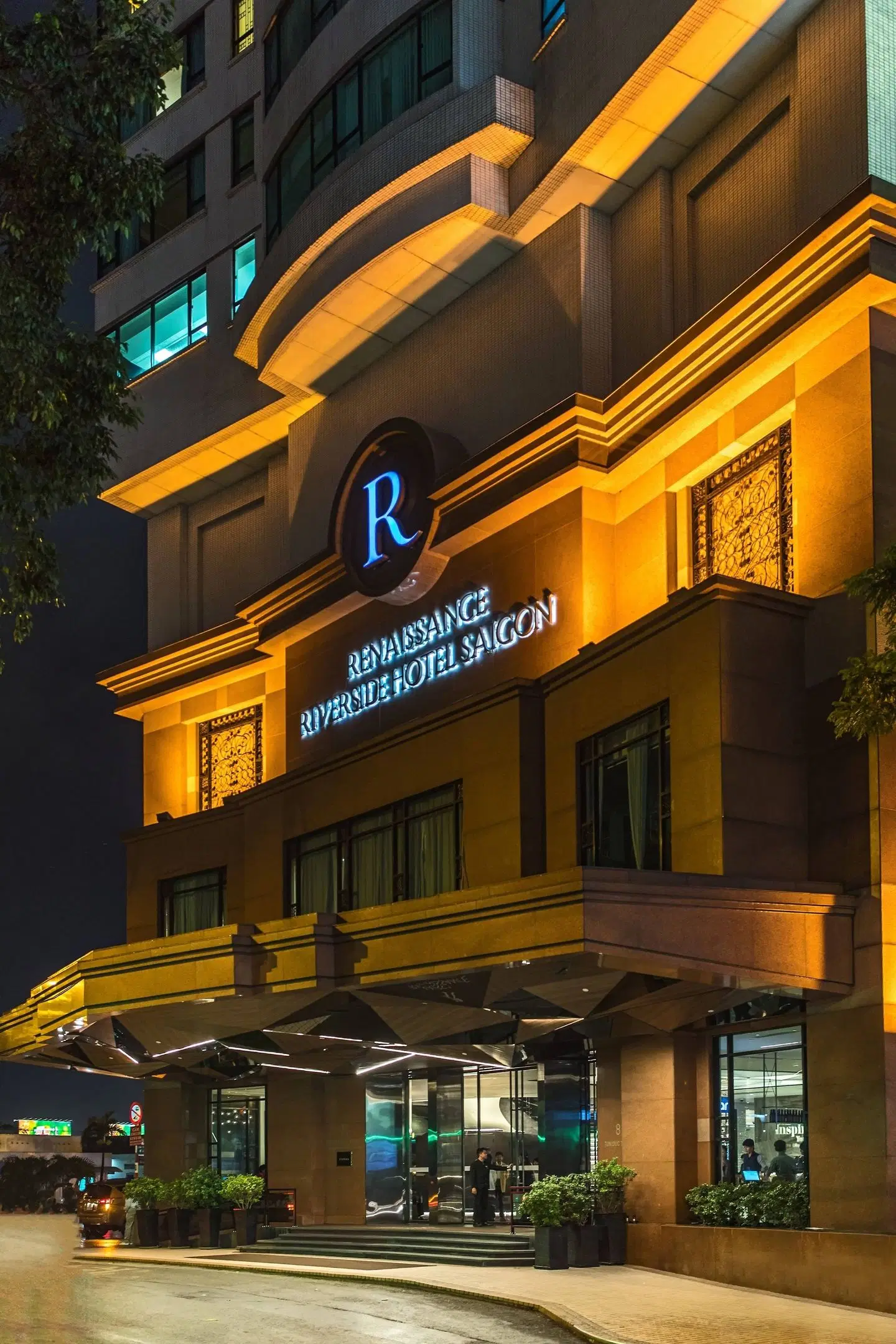 Renaissance Riverside Hotel Saigon EXTERIOR