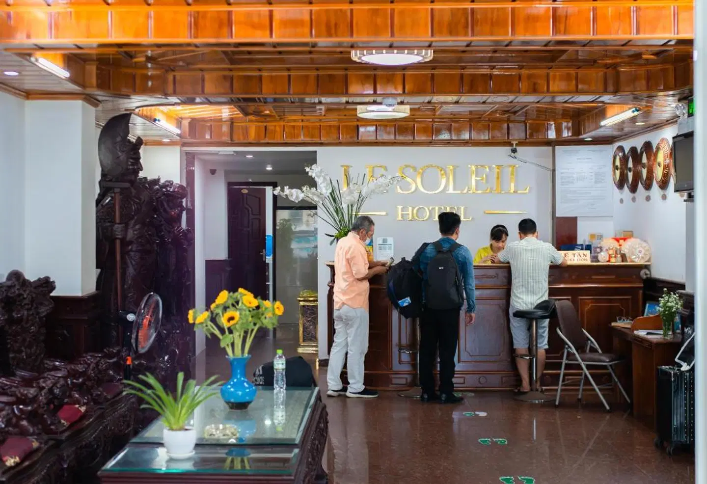 Le Soleil Hotel Nha Trang LOUNGE_LOBBY