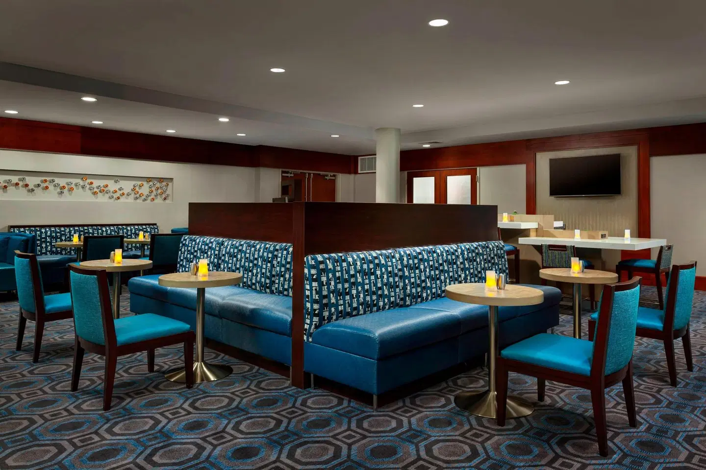 Courtyard by Marriott Boston Cambridge Konferenz