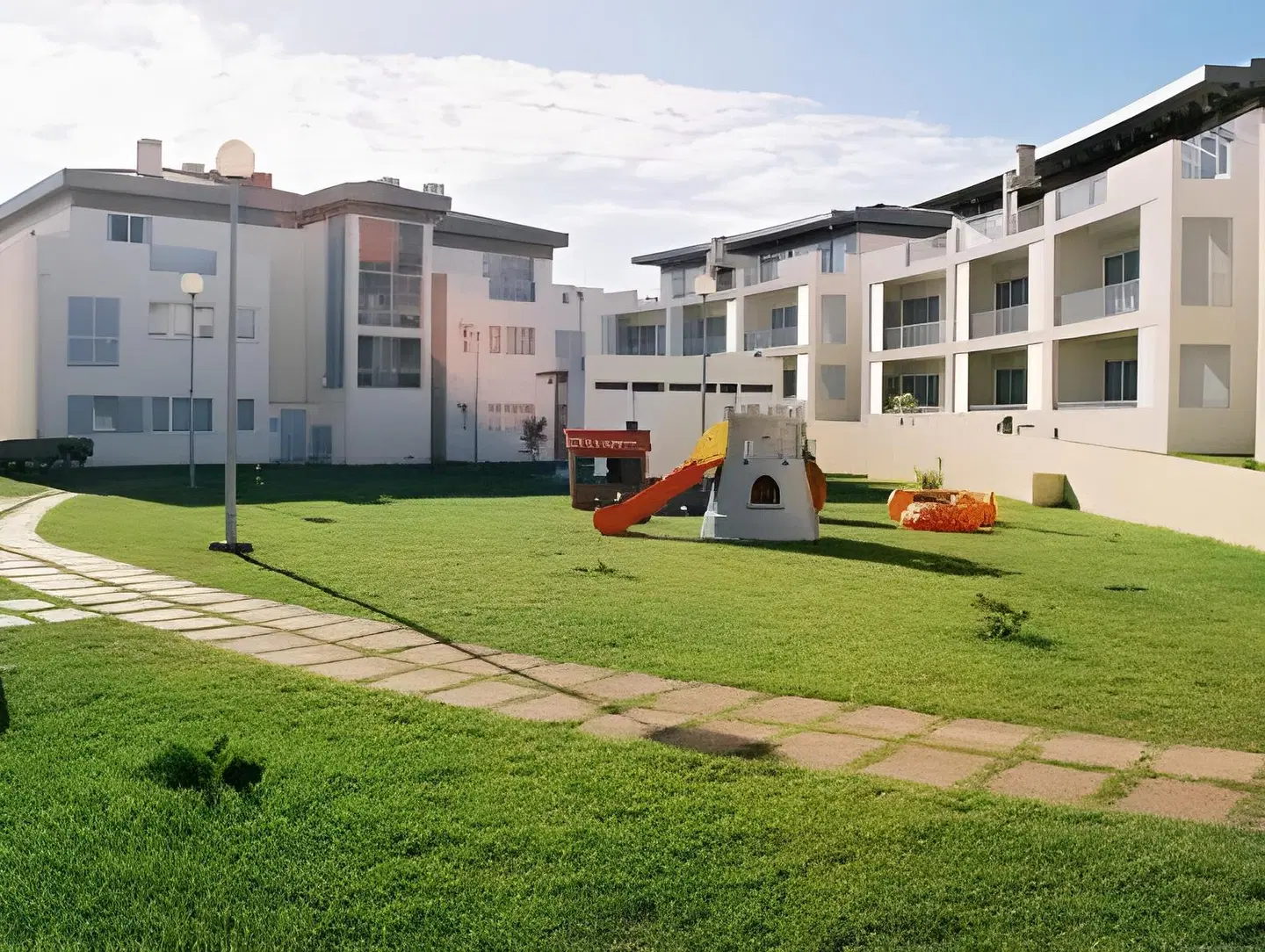 Paraiso Dourado EXTERIOR