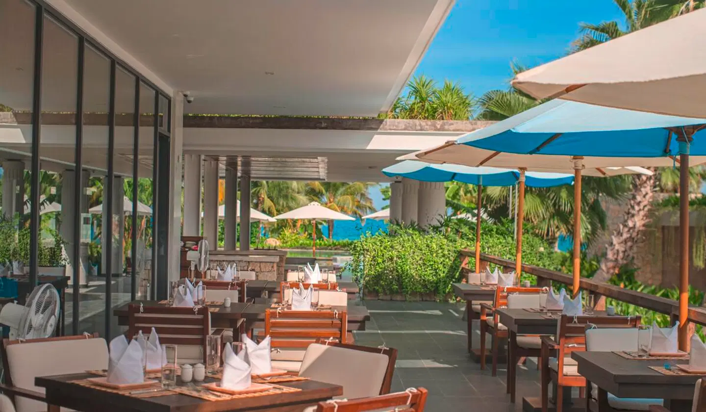 Alibu Resort Restaurant