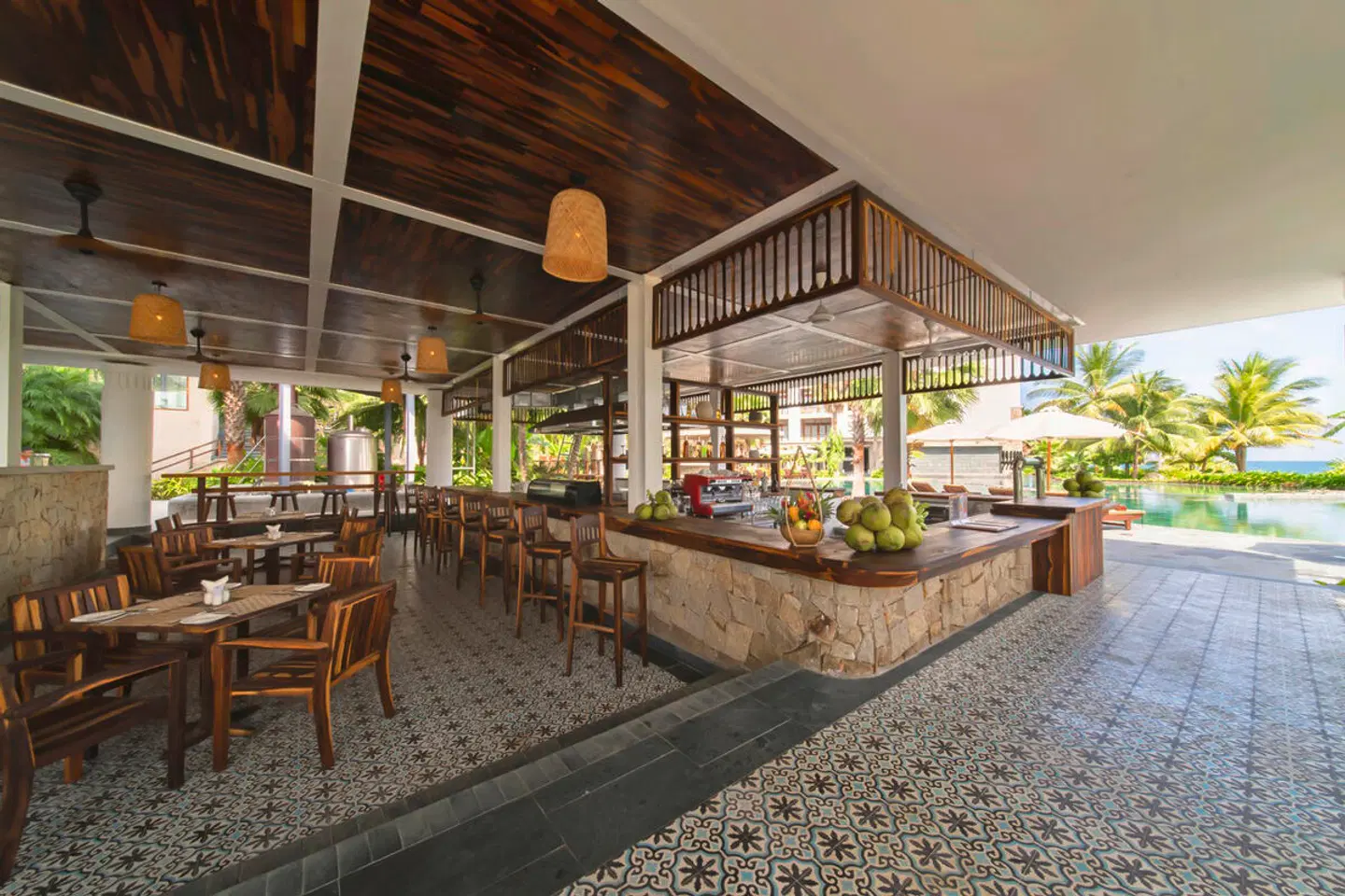 Alibu Resort Restaurant
