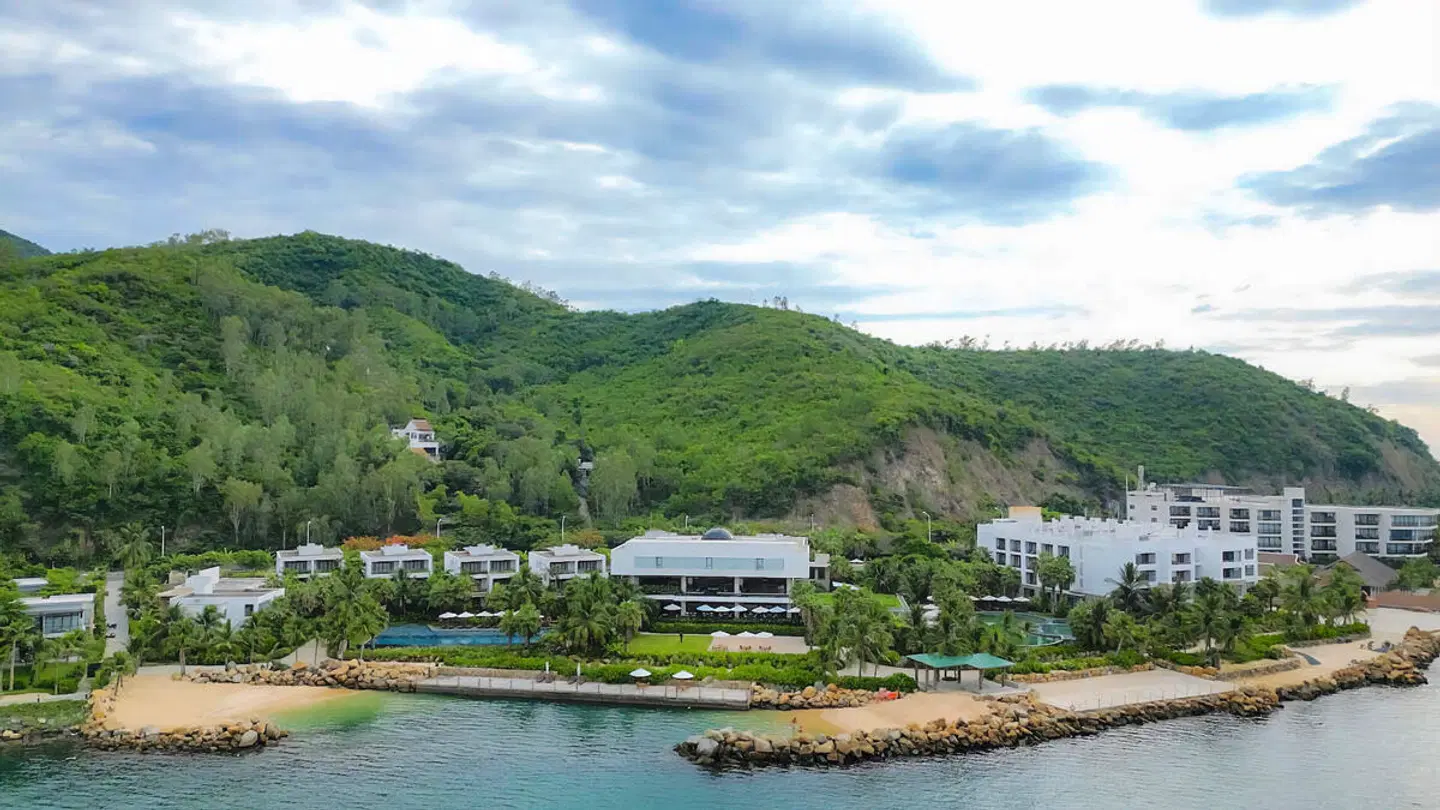 Alibu Resort EXTERIOR
