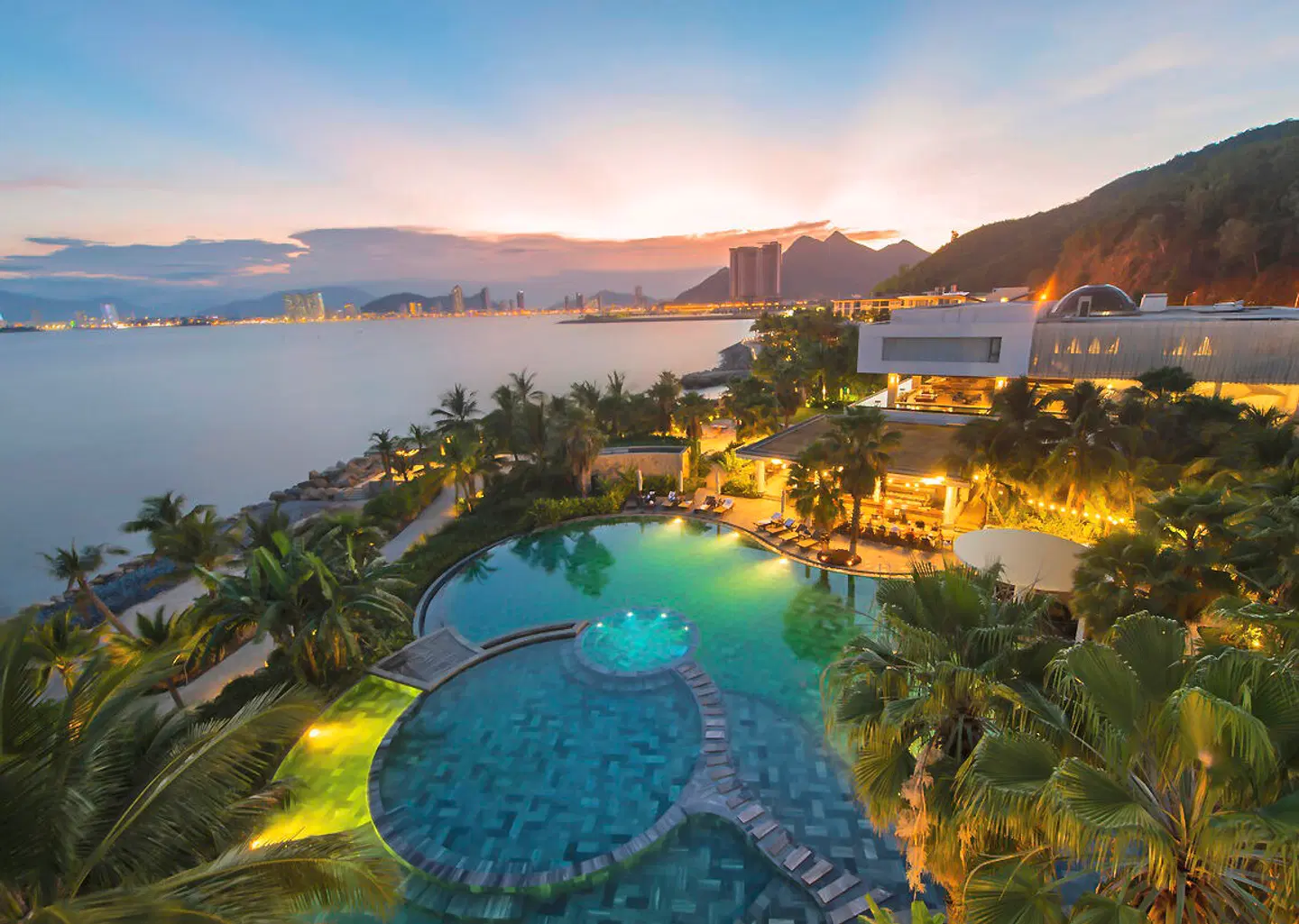 Alibu Resort OUTDOOR_POOL