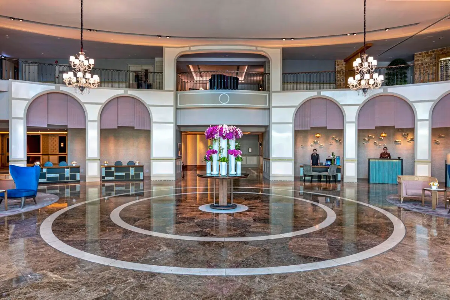 Sofitel Saigon Plaza LOUNGE_LOBBY