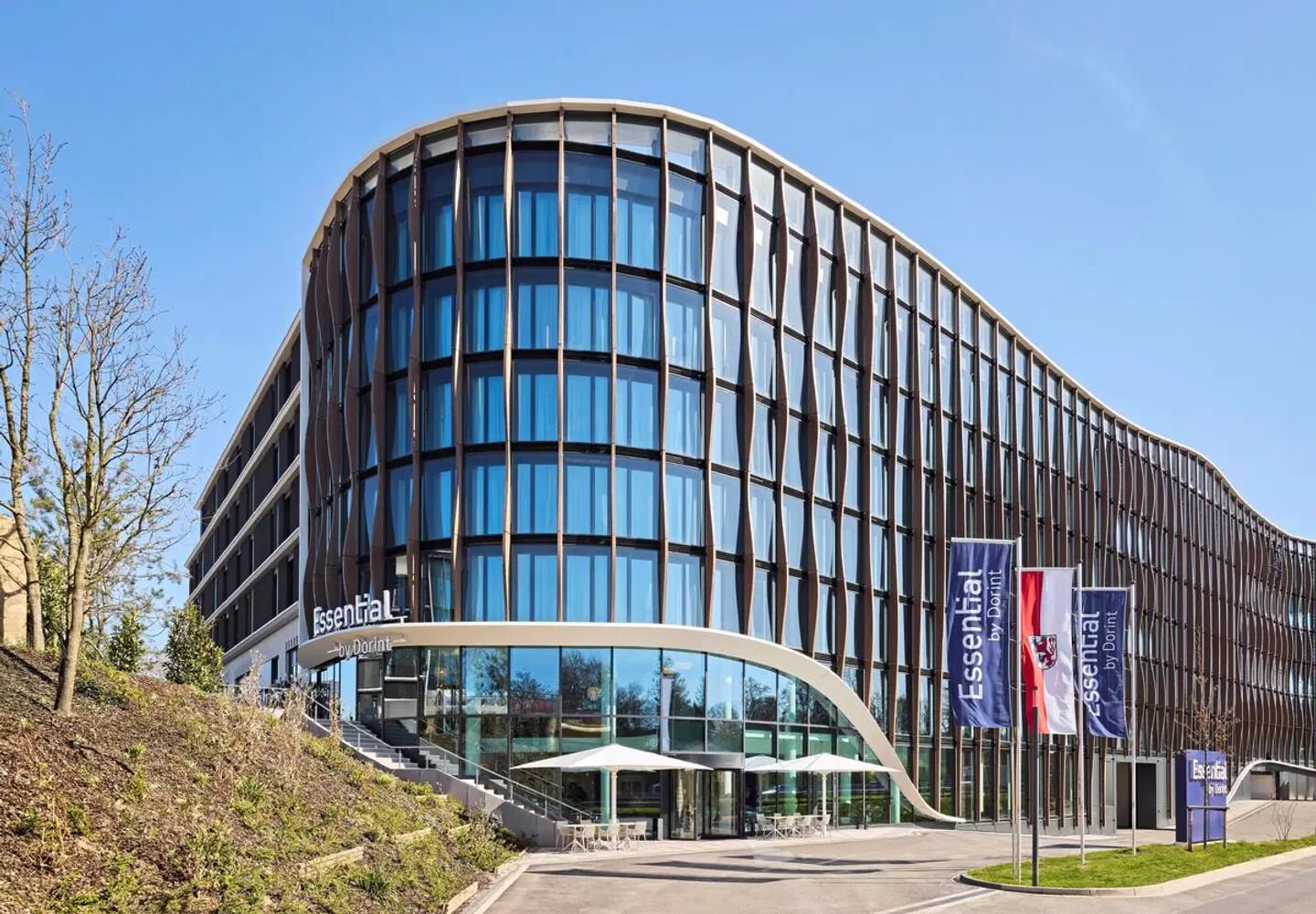 Essential by Dorint Düsseldorf Deiker Höfe EXTERIOR