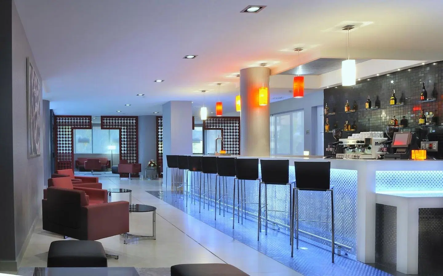 Hotel Turia Granada Bar