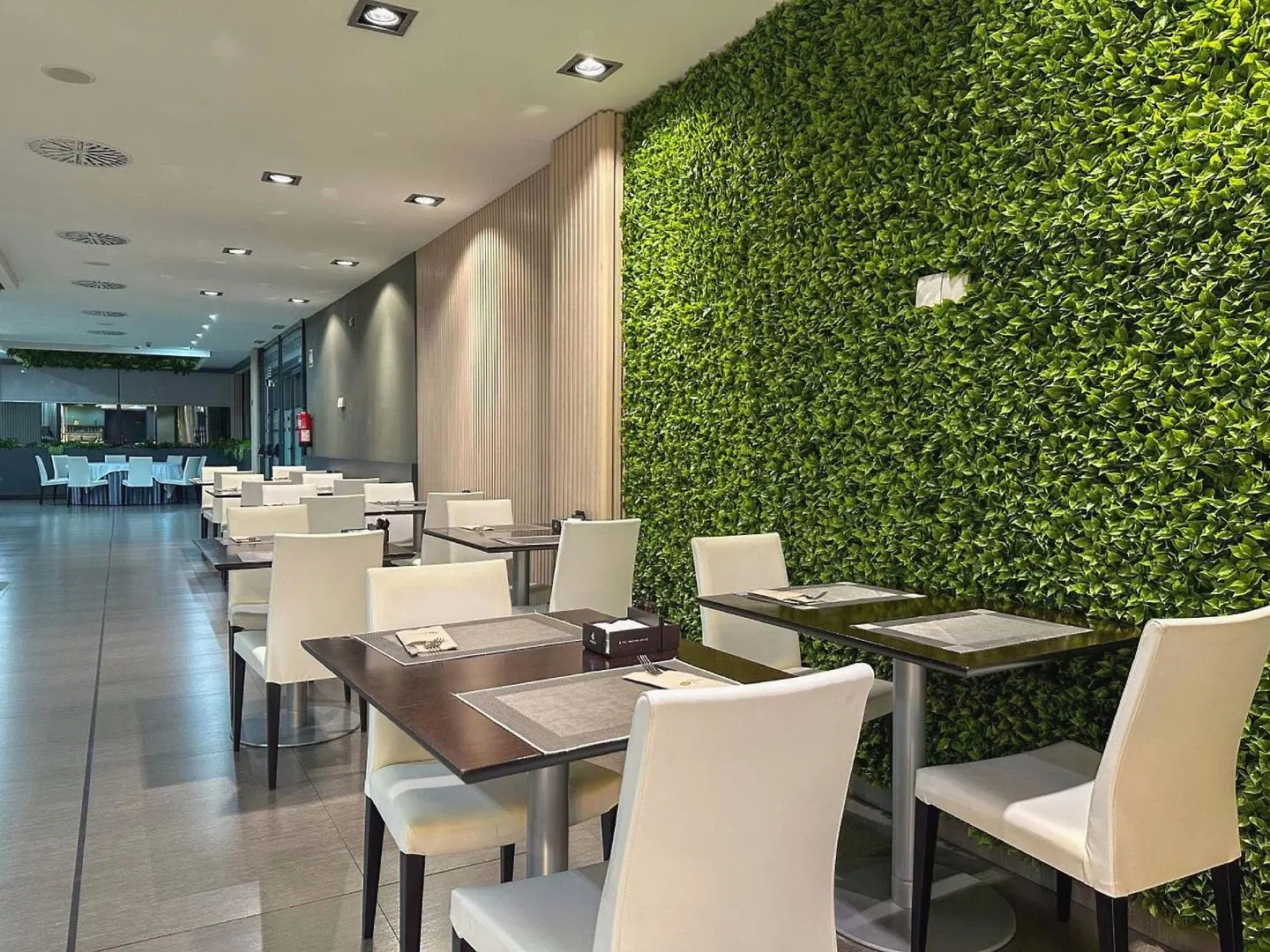 Hotel Turia Granada Restaurant