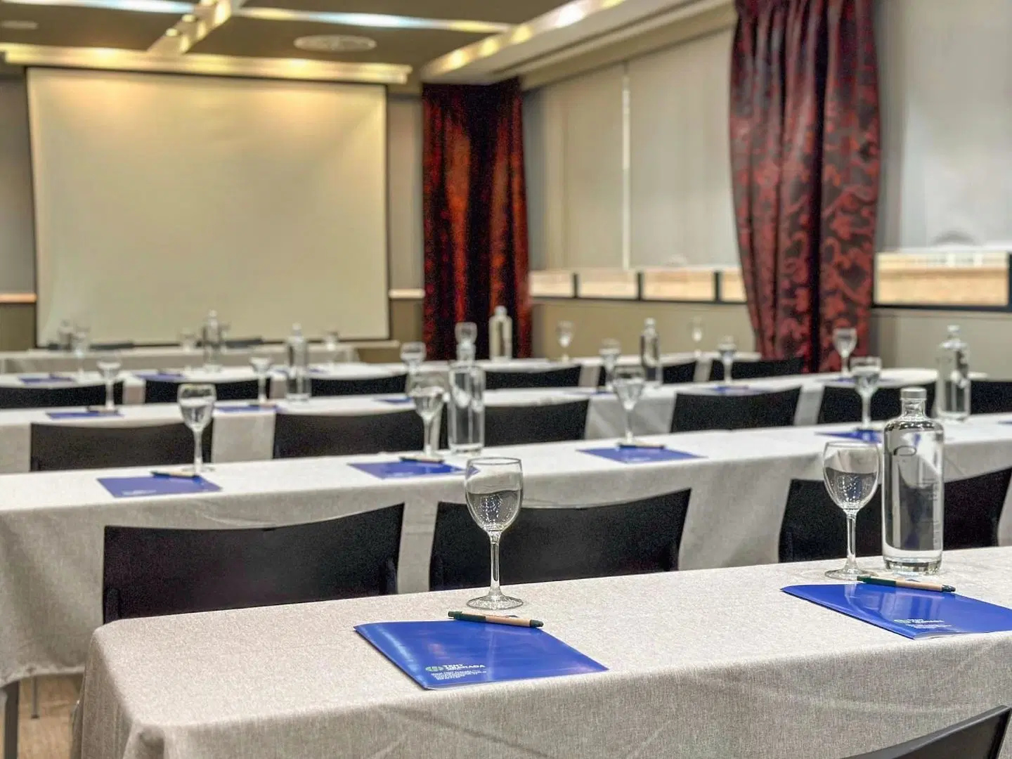 Hotel Turia Granada Konferenz
