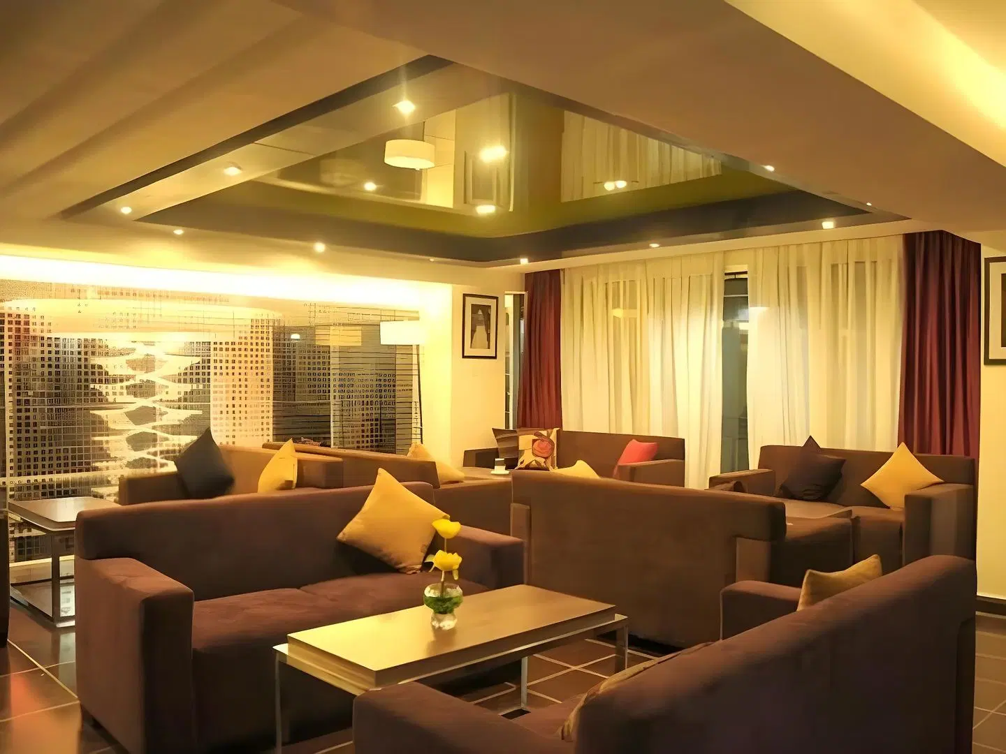 Minh Khang Hotel LOUNGE_LOBBY