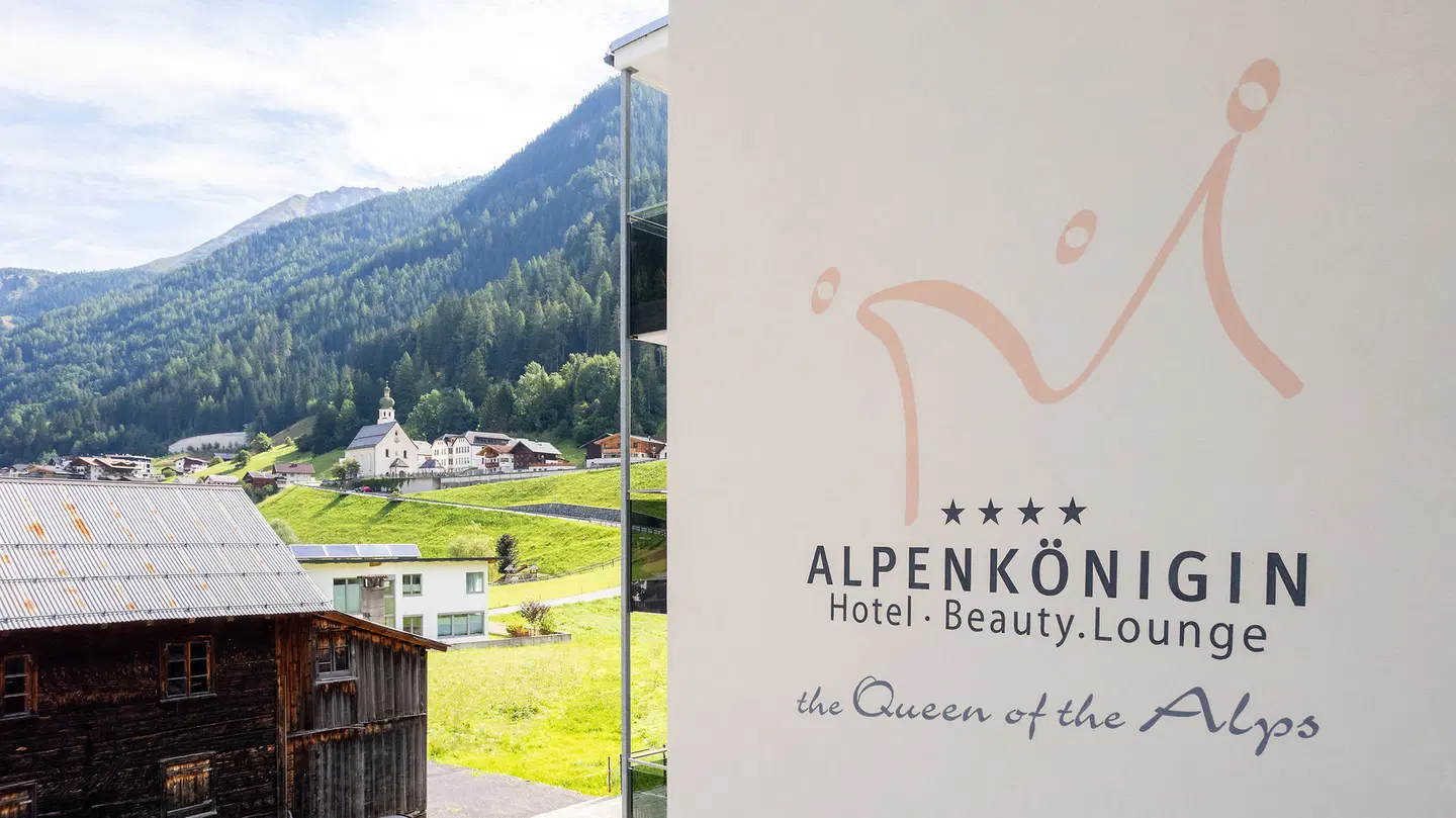 Alpenkönigin Garten