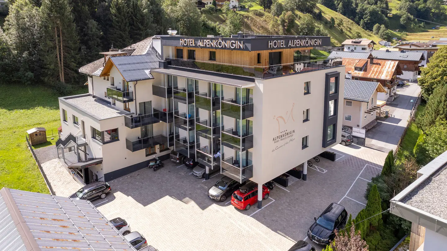 Alpenkönigin EXTERIOR