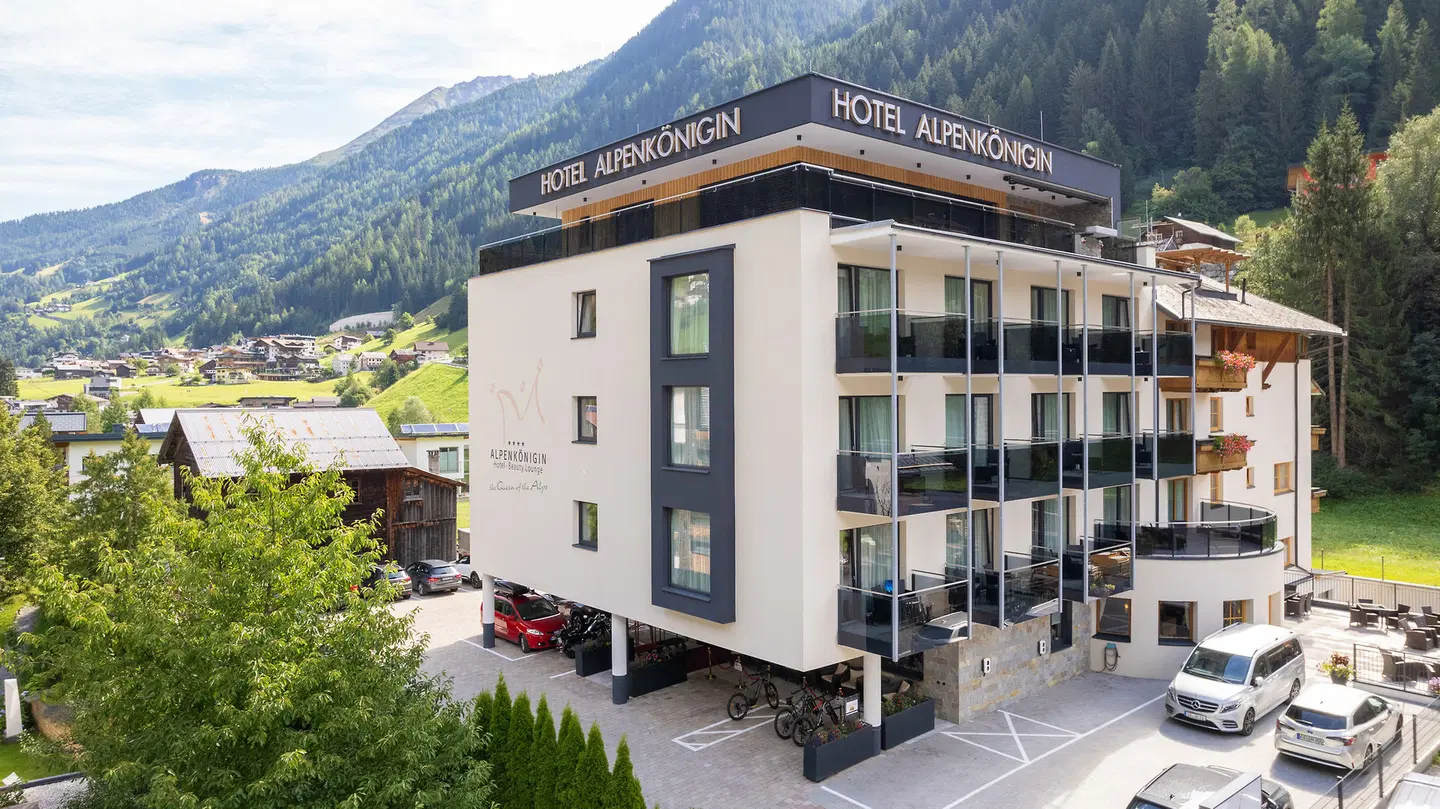Alpenkönigin EXTERIOR