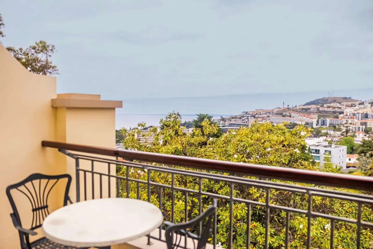 Quinta Funchal Gardens - Adults Only Terrasse