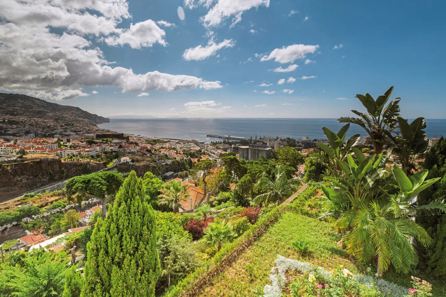 Quinta Funchal Gardens - Adults Only LANDSCAPE