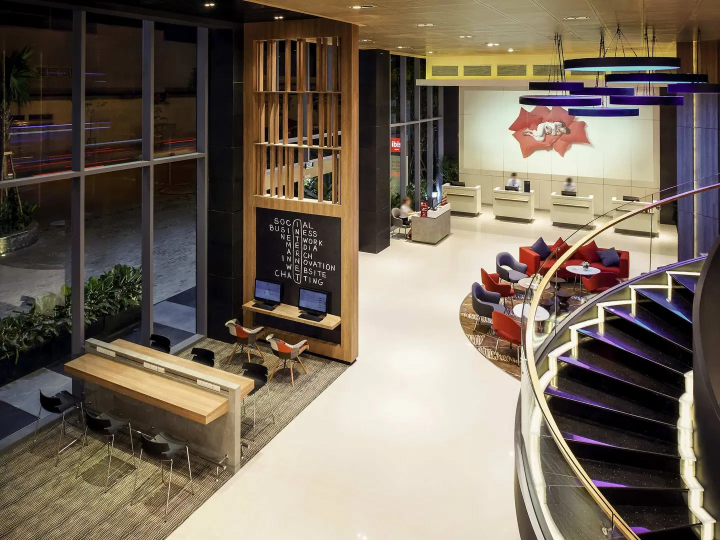 ibis Saigon Airport Hotel HEALTH_BEAUTY