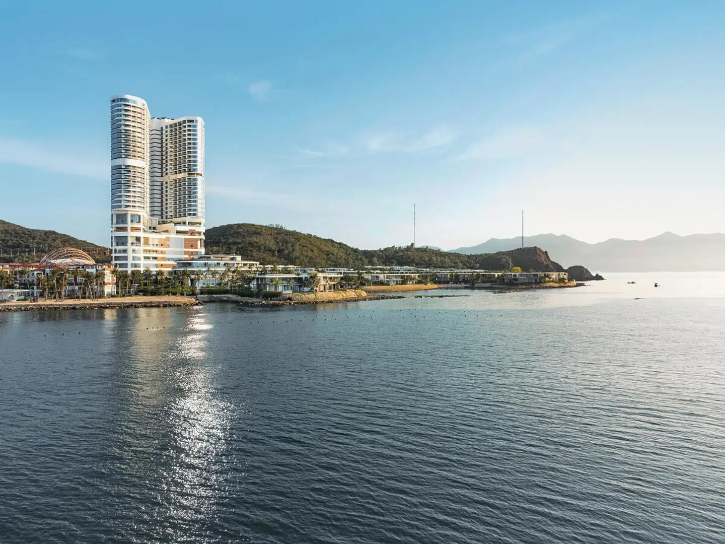 Meliá Aurea Nha Trang Strand