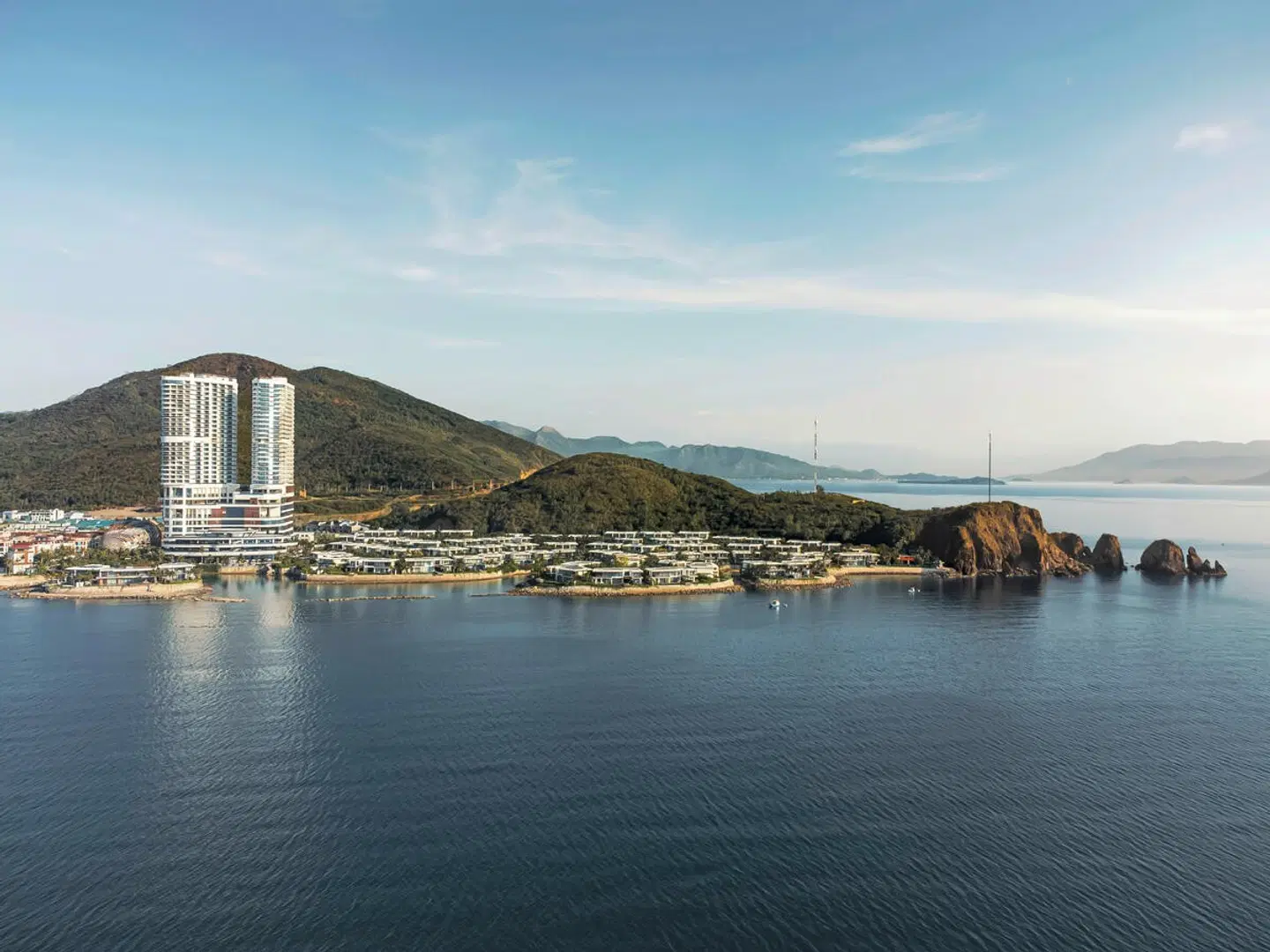 Meliá Aurea Nha Trang LANDSCAPE