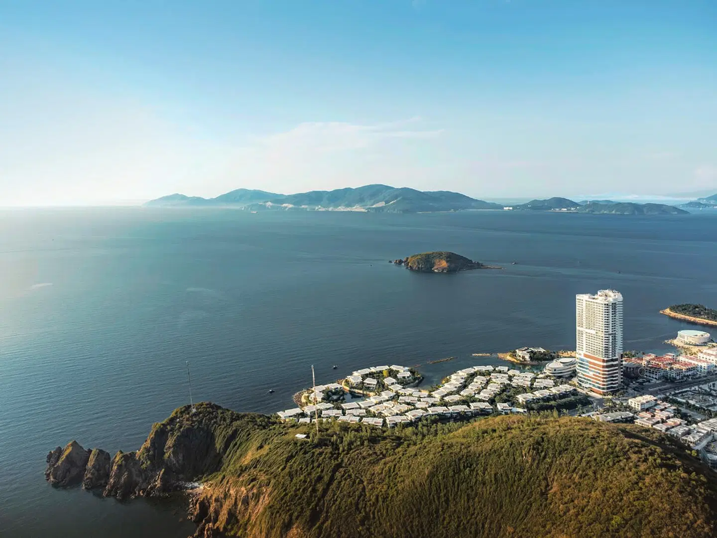 Meliá Aurea Nha Trang LANDSCAPE