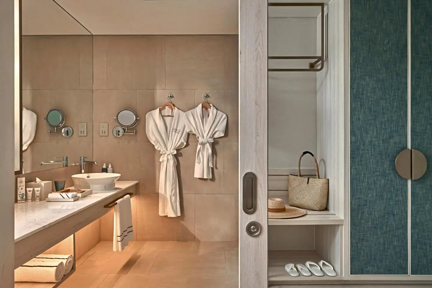 Meliá Aurea Nha Trang Badezimmer