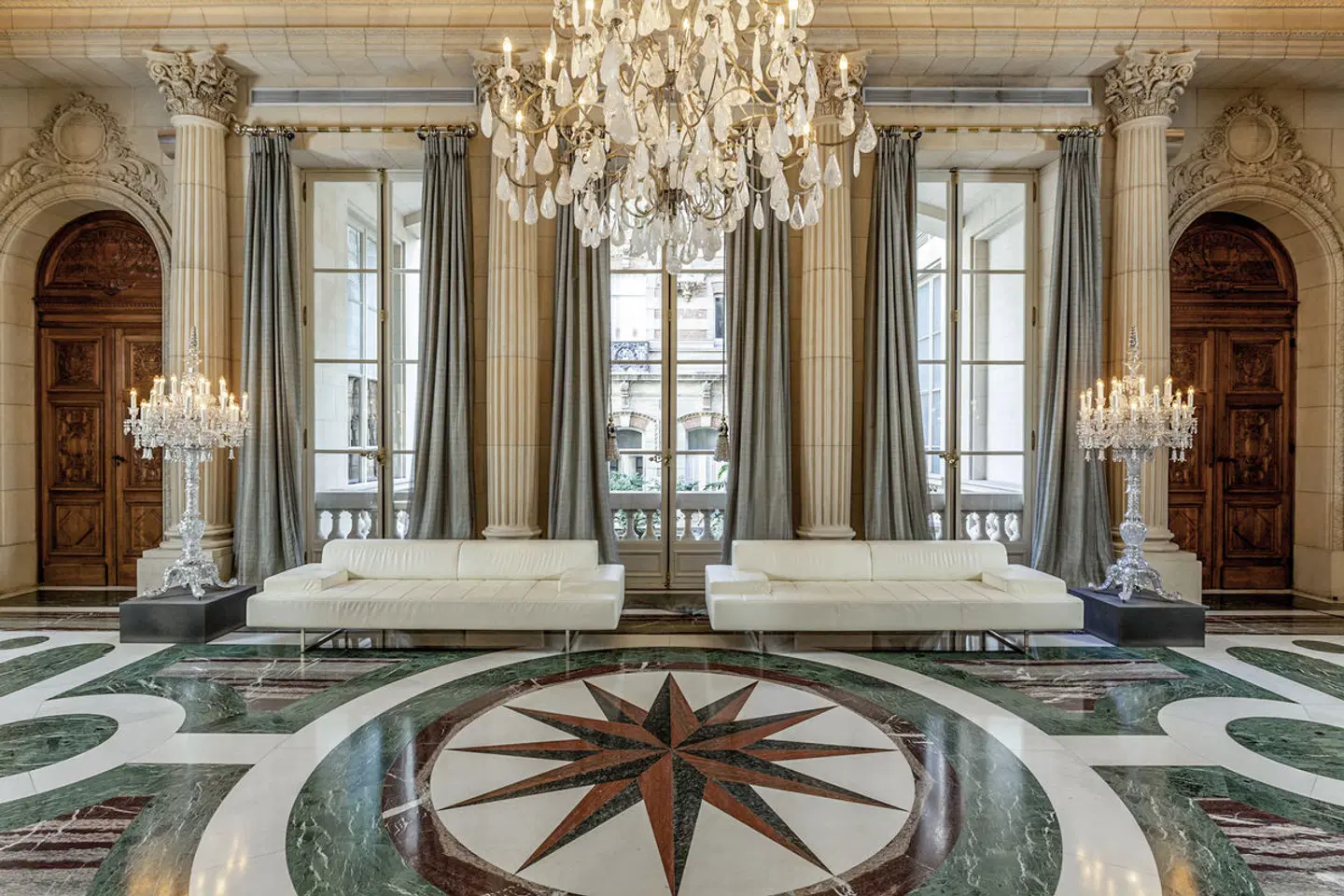 Palacio Duhau - Park Hyatt Buenos Aires ROOM_EXAMPLE