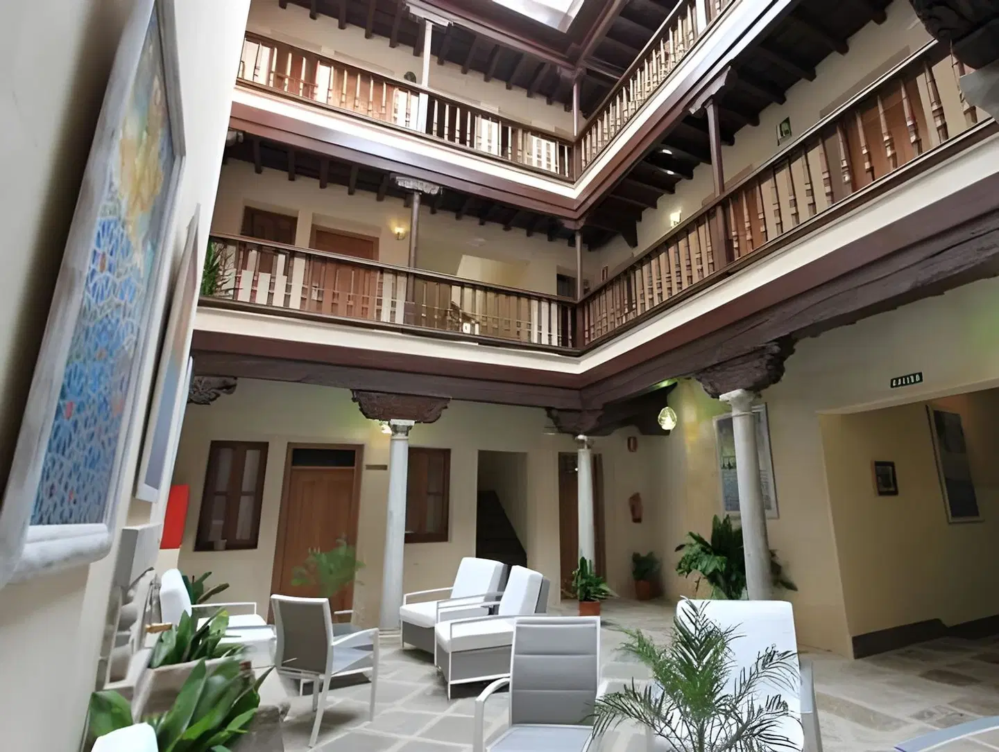 Hostel Mii Mercader de Sedas EXTERIOR