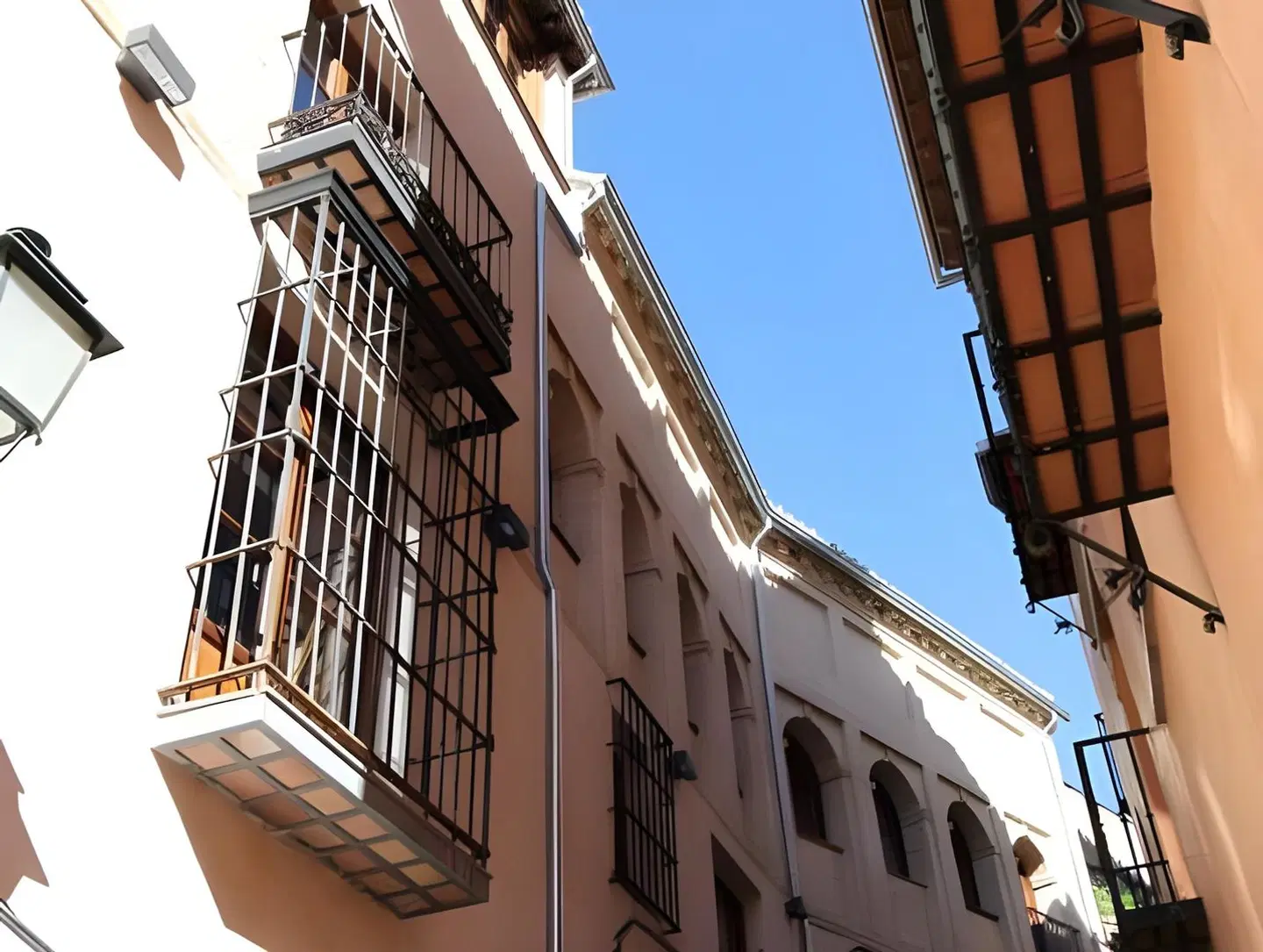 Hostel Mii Mercader de Sedas EXTERIOR