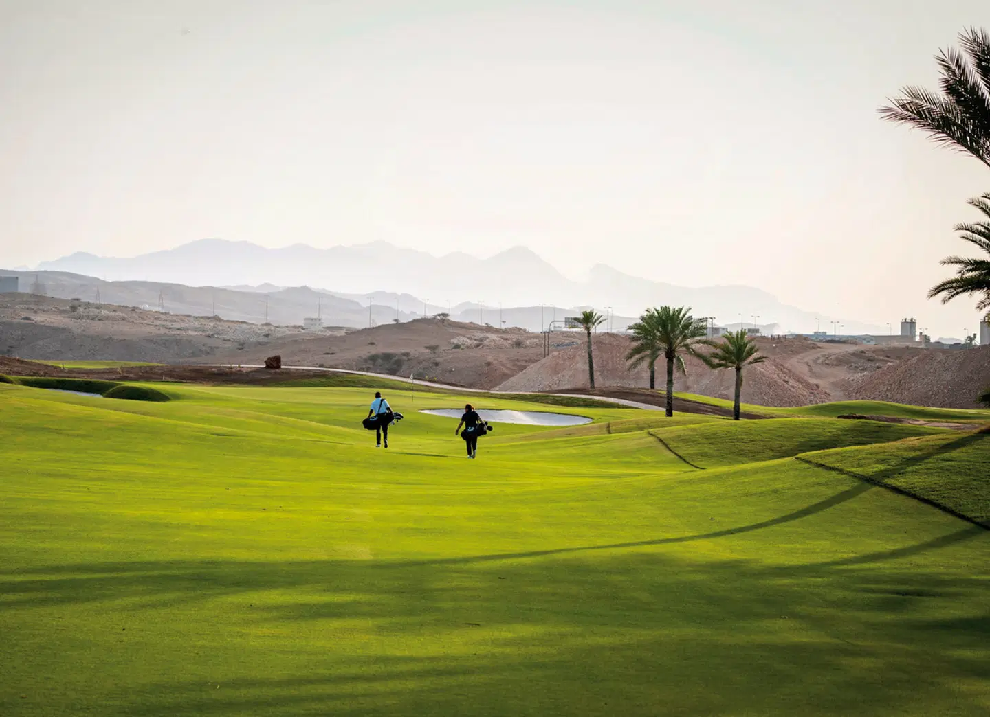 Kempinski Hotel Muscat SPORTS_AND_LEISURE