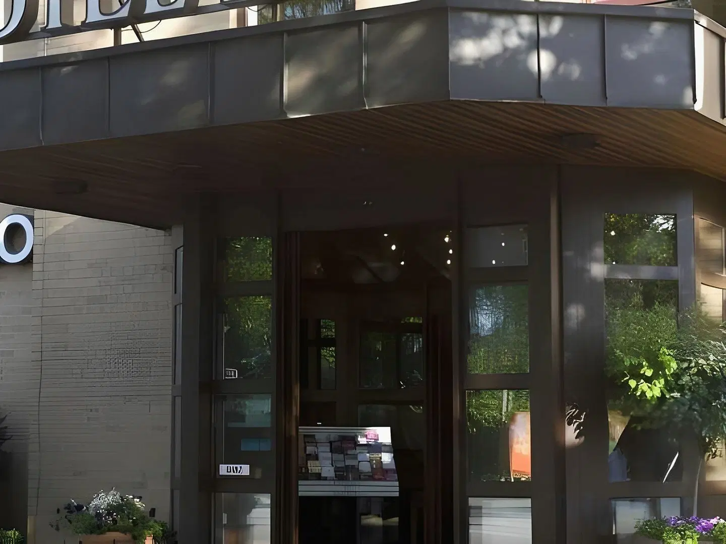 Hotel Engel EXTERIOR