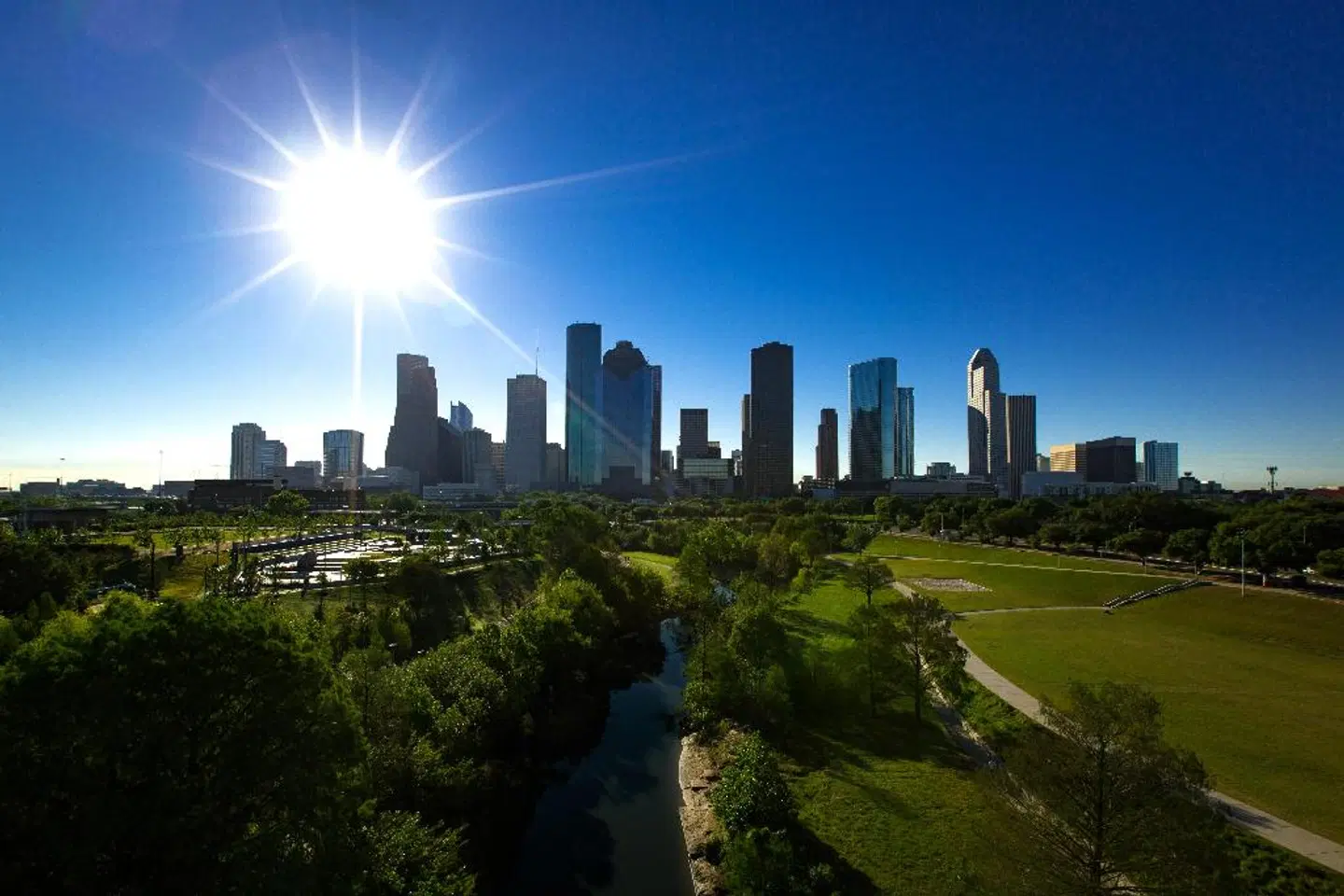 InterContinental Houston Medical Center by IHG LANDSCAPE