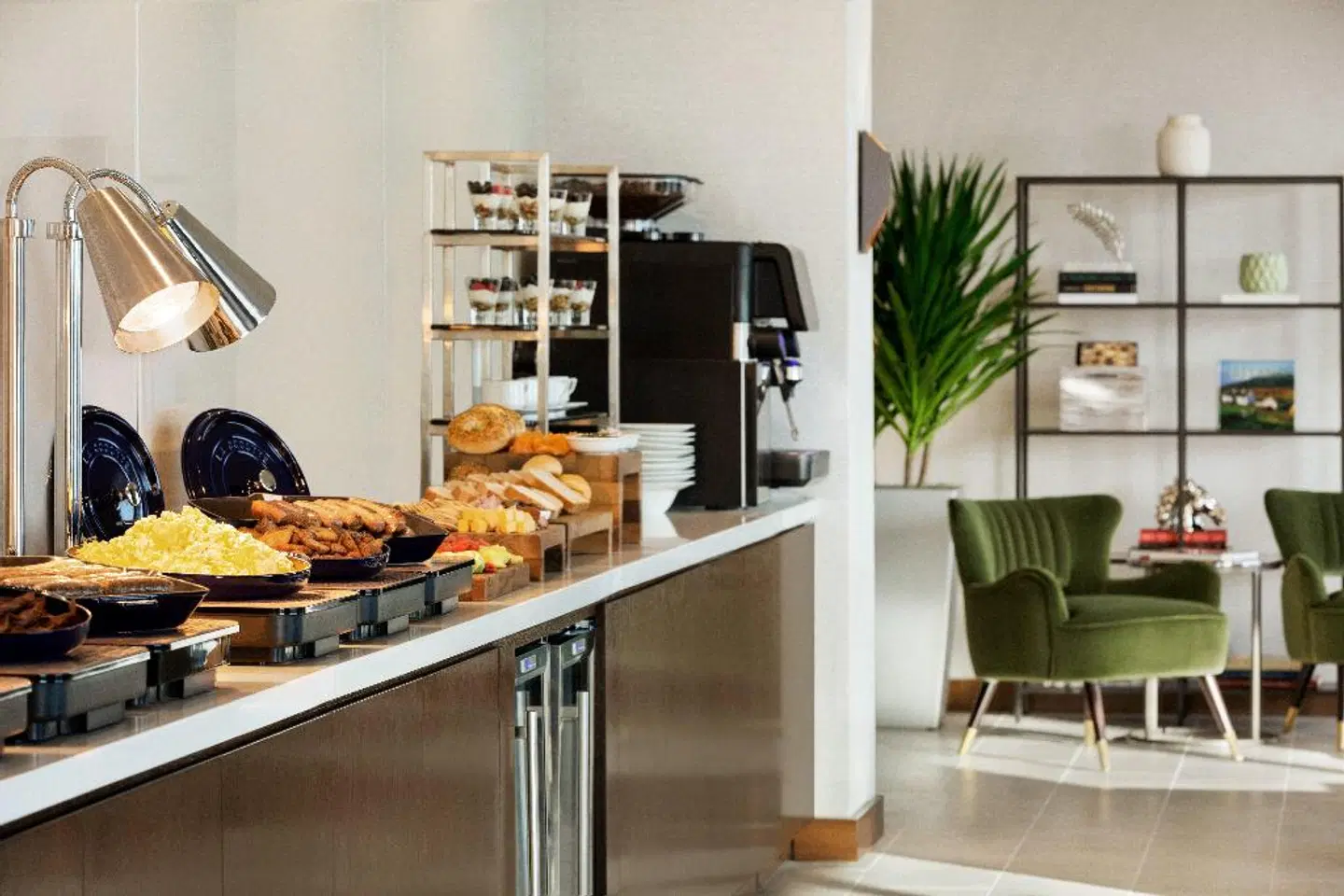 InterContinental Houston Medical Center by IHG Restaurant