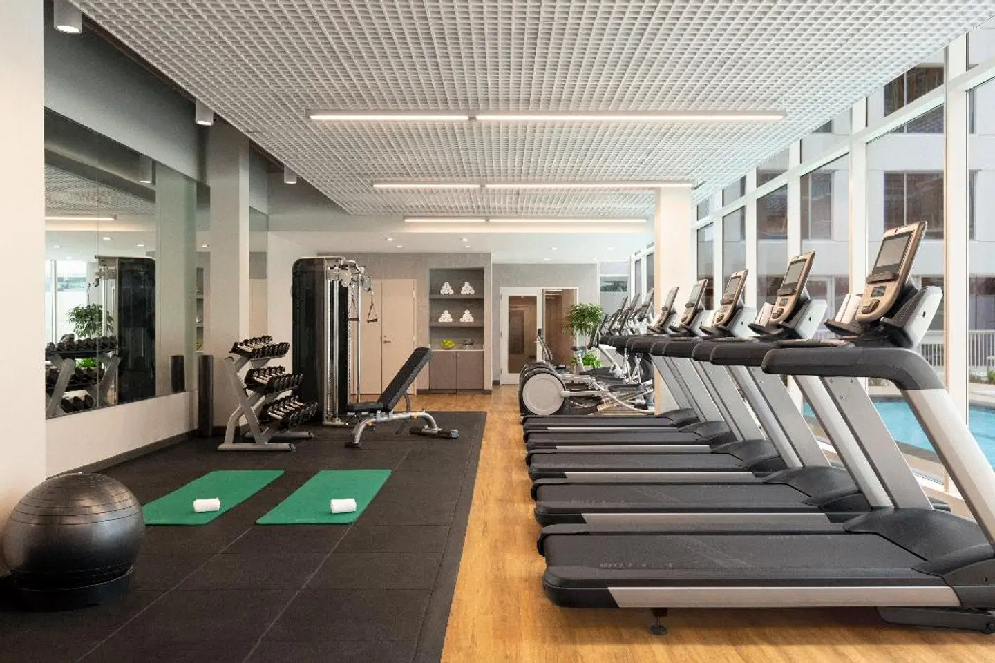 InterContinental Houston Medical Center by IHG SPORTS_AND_LEISURE