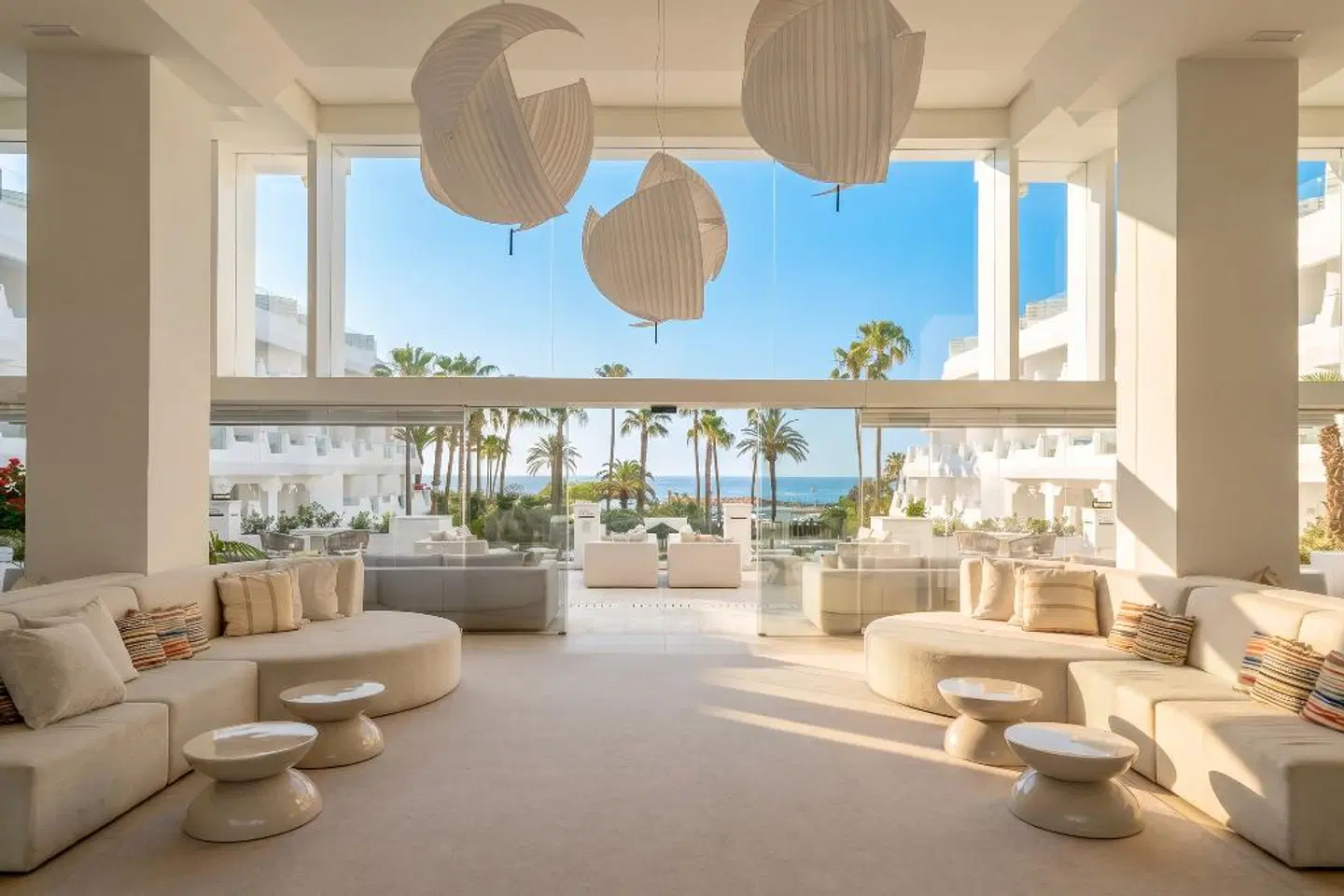 Iberostar Selection Marbella Coral Beach Bar