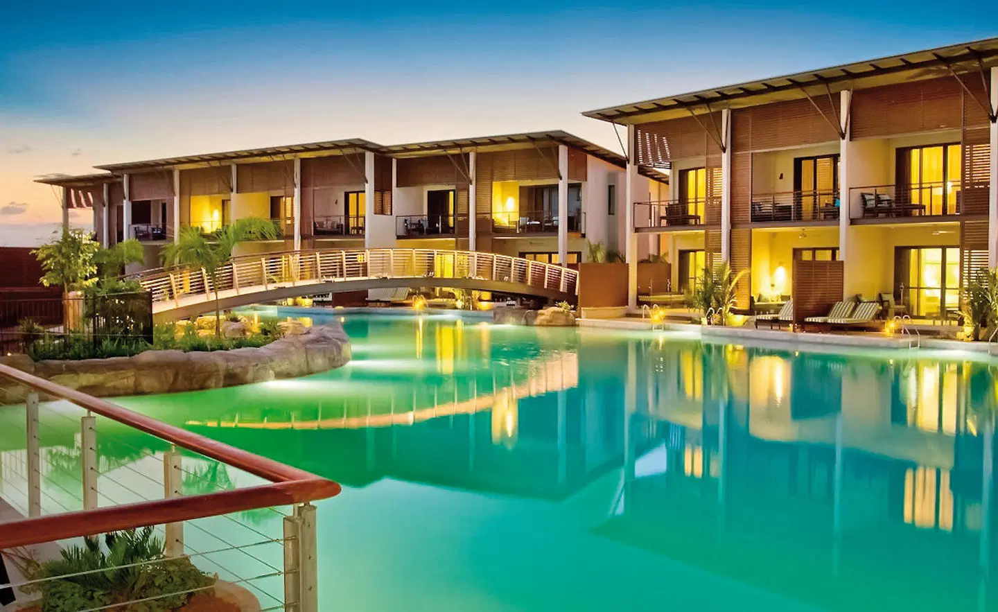 Mindil Beach Casino Resort OUTDOOR_POOL