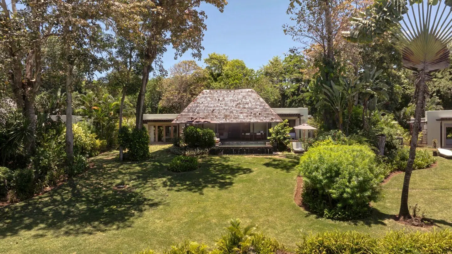 Four Seasons Resort Mauritius at Anahita EXTERIOR