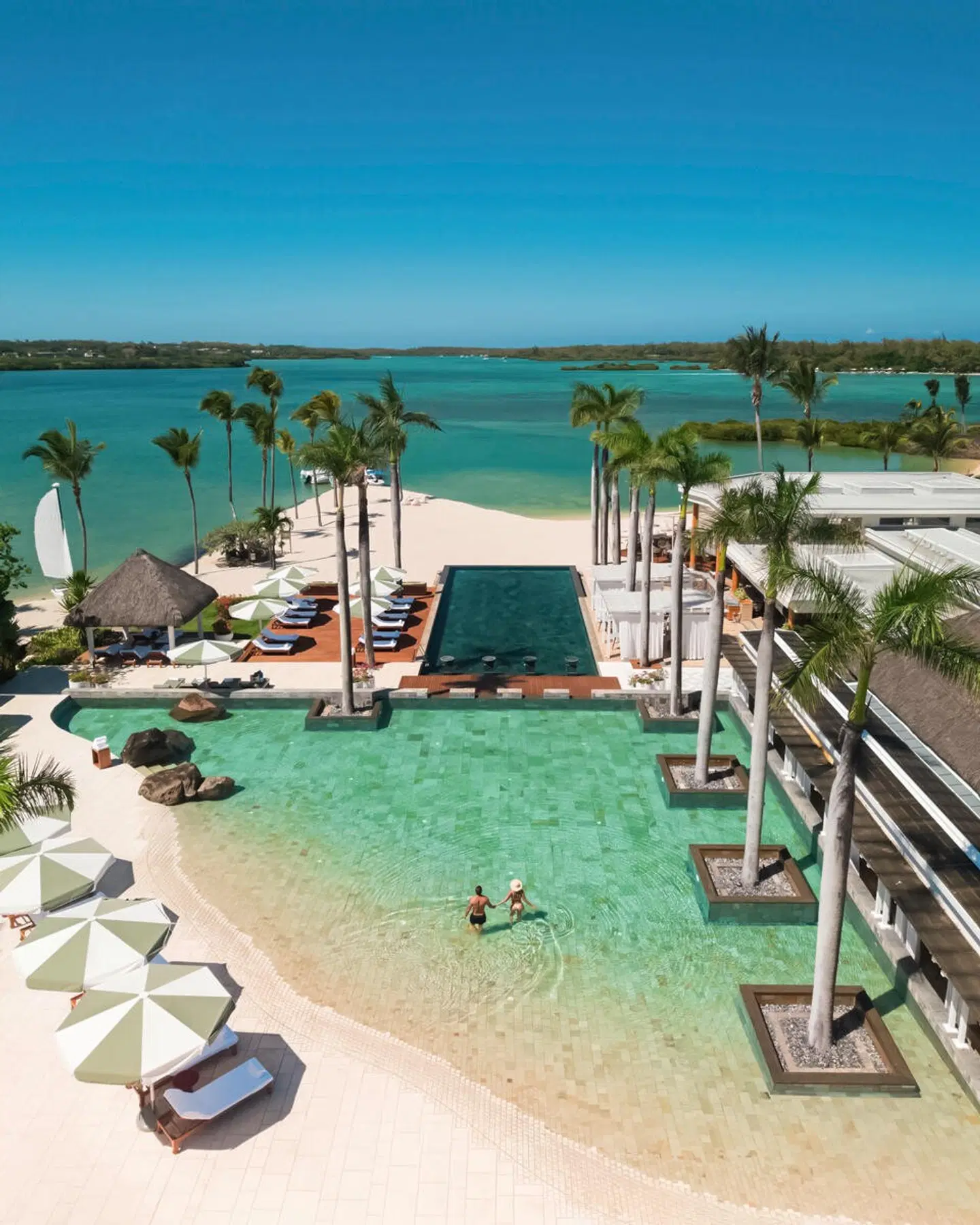 Four Seasons Resort Mauritius at Anahita Strand