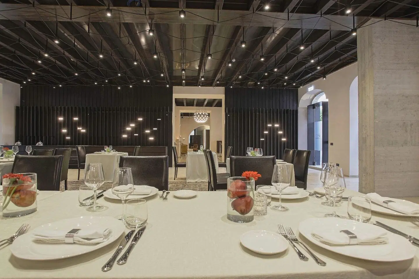 Alba Palace Hotel Restaurant