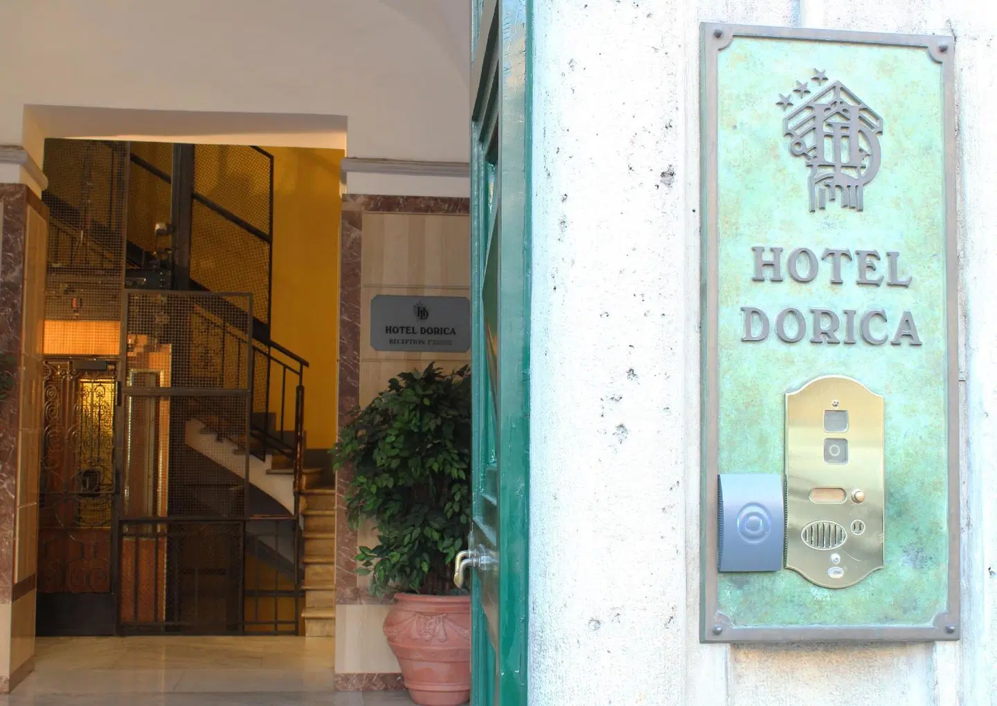 Dorica EXTERIOR