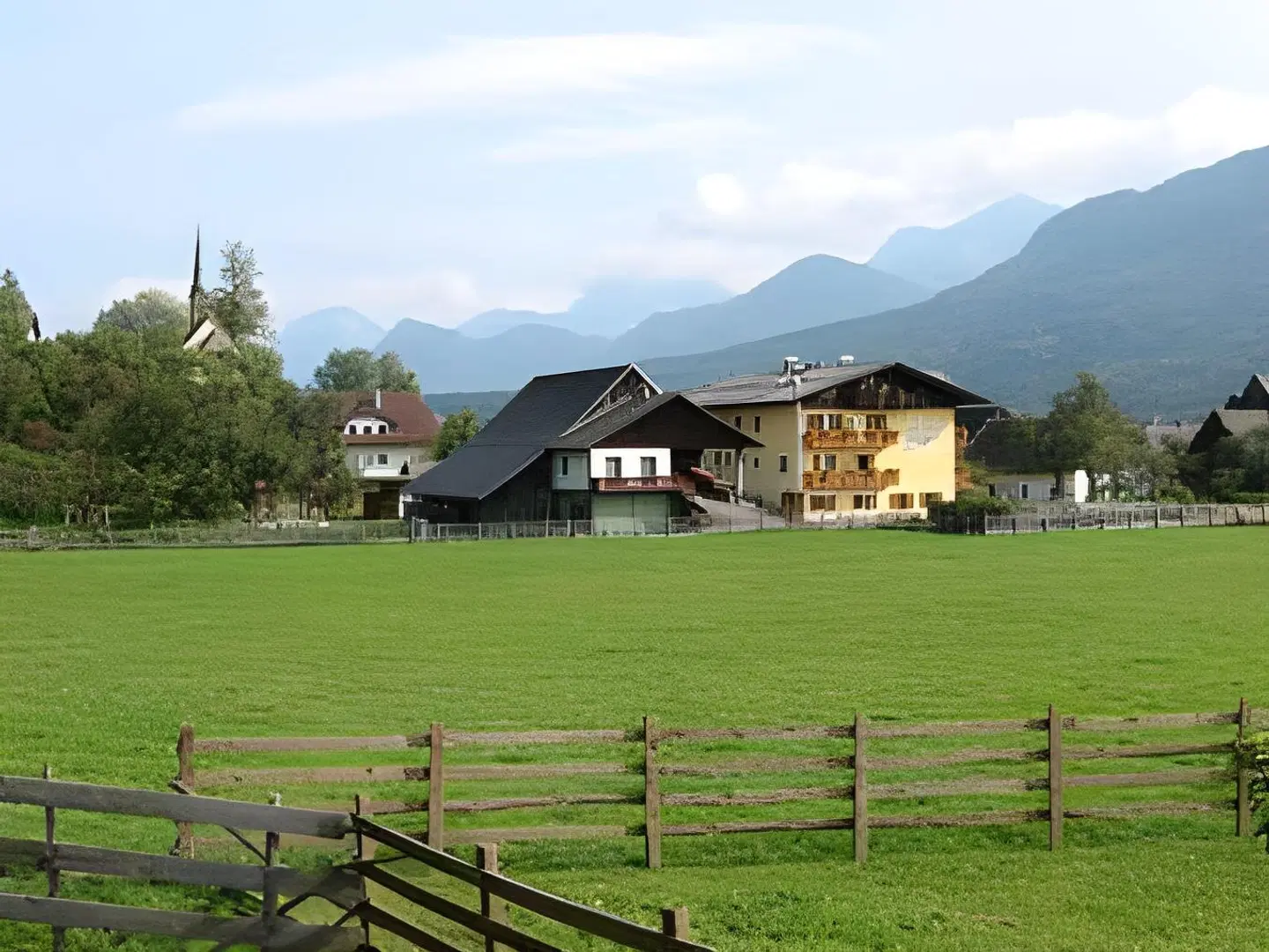Alpen Adria Gasthof Rausch EXTERIOR