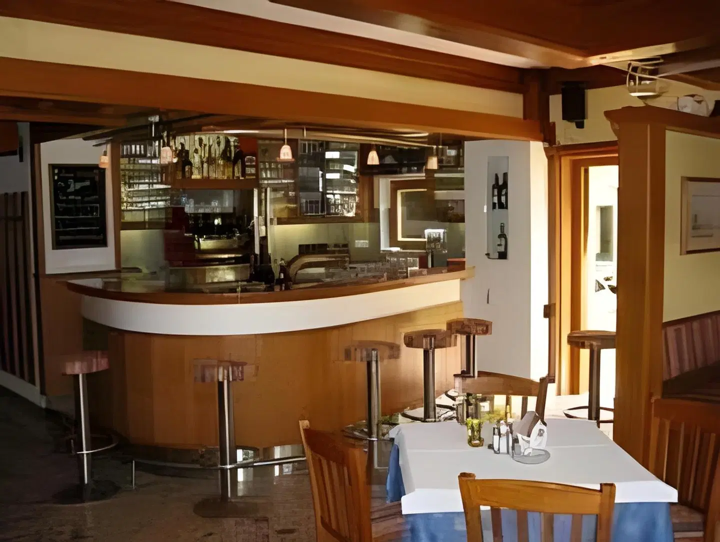 Alpen Adria Gasthof Rausch Bar