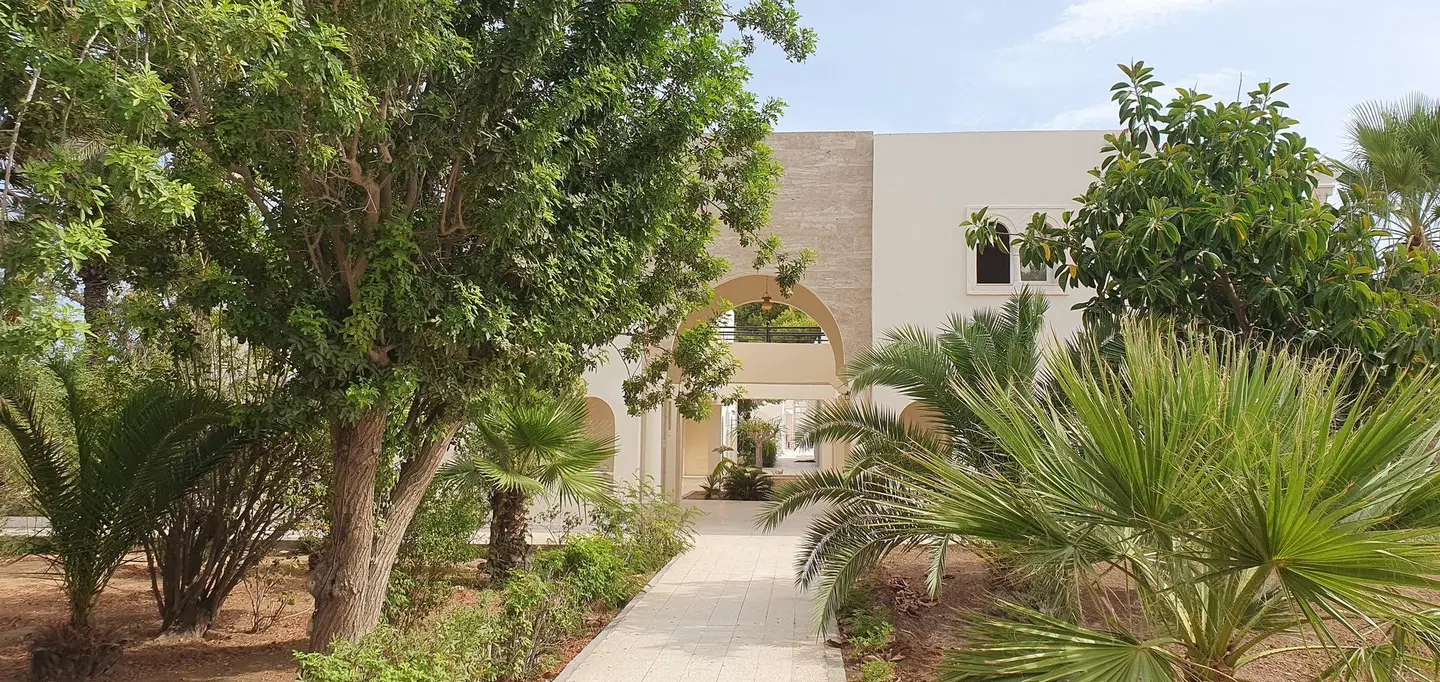 Hotel Archipel EXTERIOR