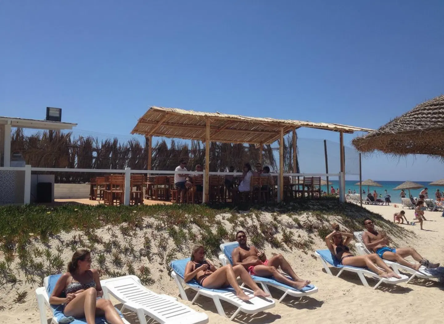Hotel Archipel Strand