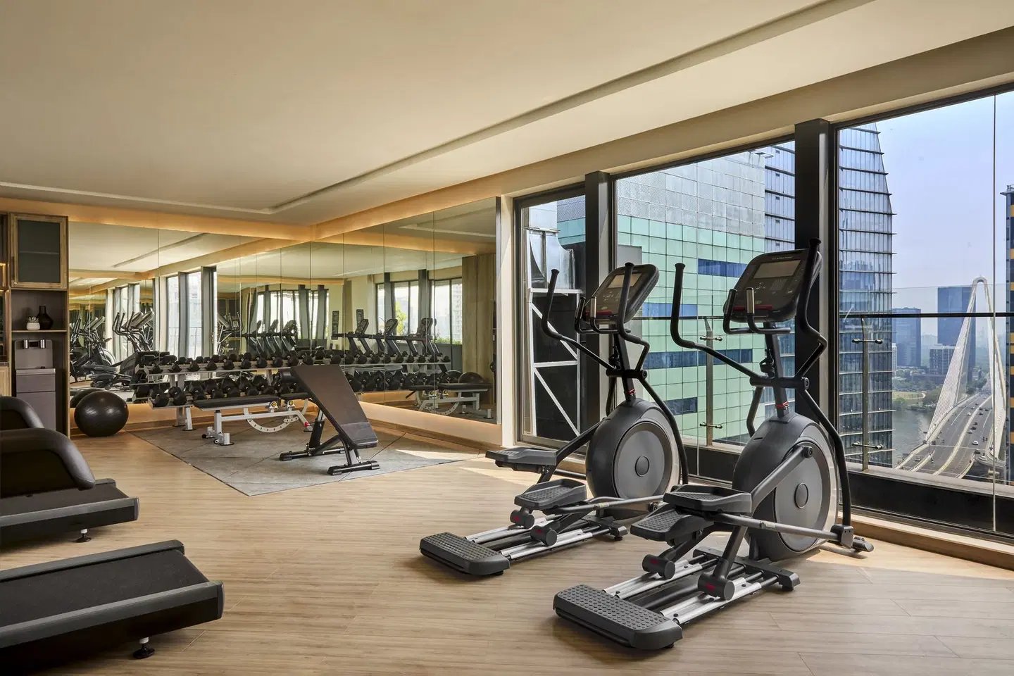 Hotel Indigo Saigon The City by IHG SPORTS_AND_LEISURE